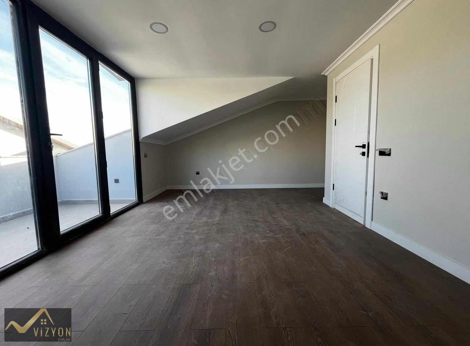 Bayramoğlun Da Tan Kapsamlı Site İçi Ultra Lüx Villa Kap.otopark - Görsel 35