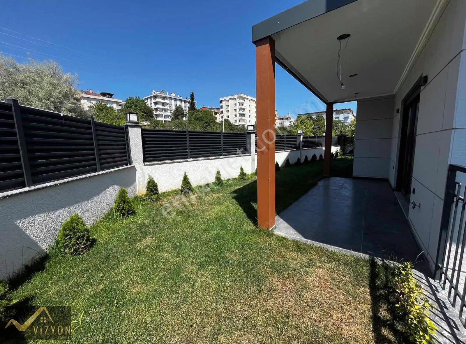 Bayramoğlun Da Tan Kapsamlı Site İçi Ultra Lüx Villa Kap.otopark - Görsel 8