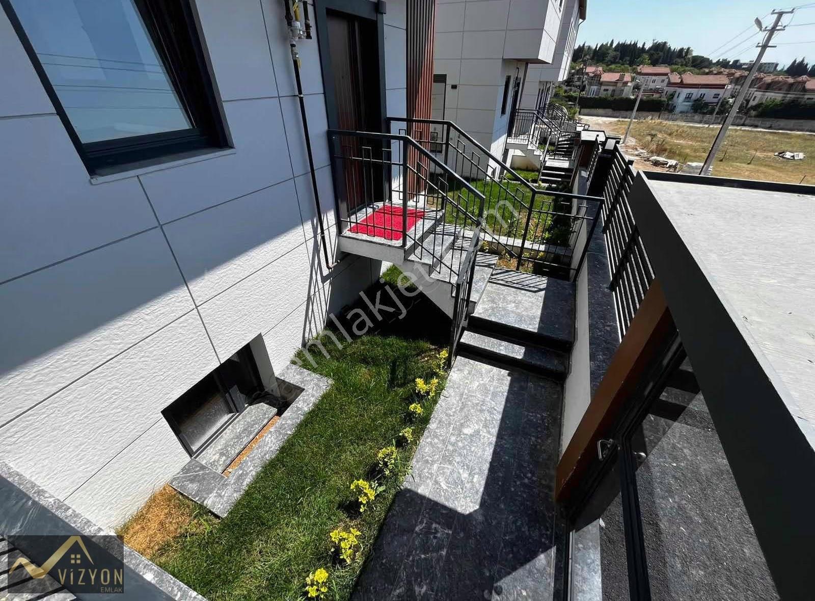Bayramoğlun Da Tan Kapsamlı Site İçi Ultra Lüx Villa Kap.otopark - Görsel 14