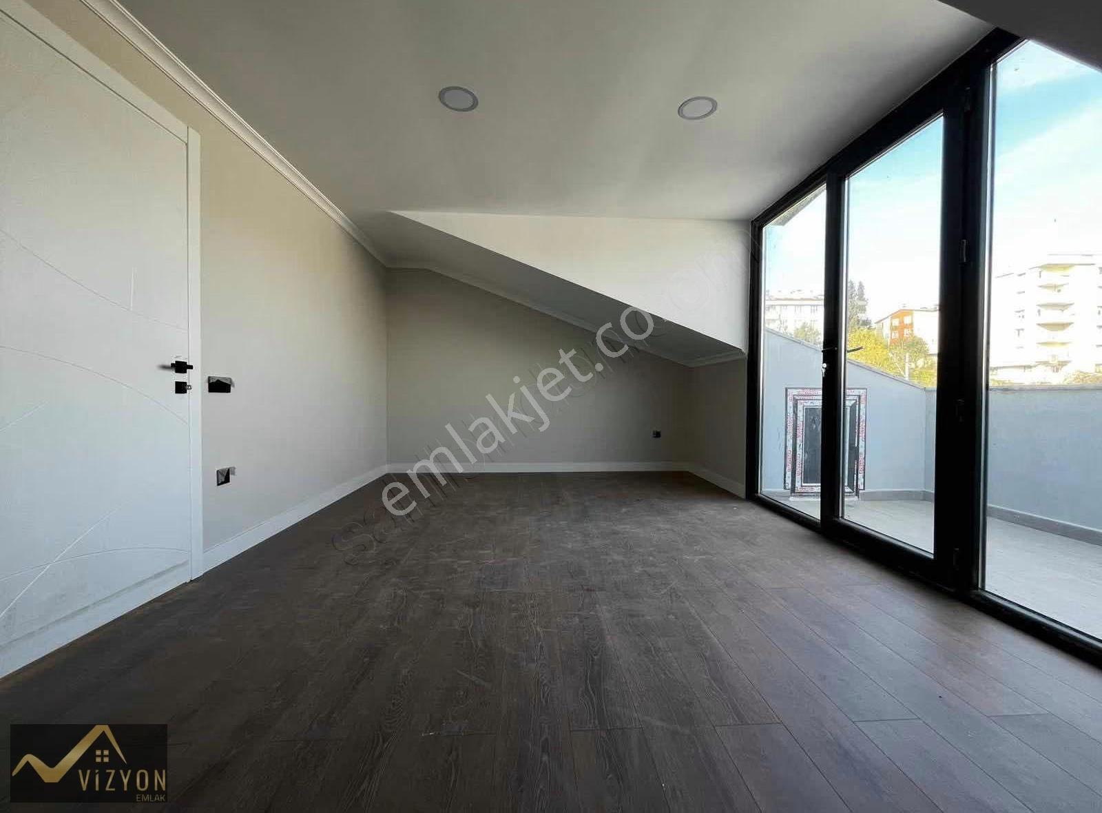 Bayramoğlun Da Tan Kapsamlı Site İçi Ultra Lüx Villa Kap.otopark - Görsel 32