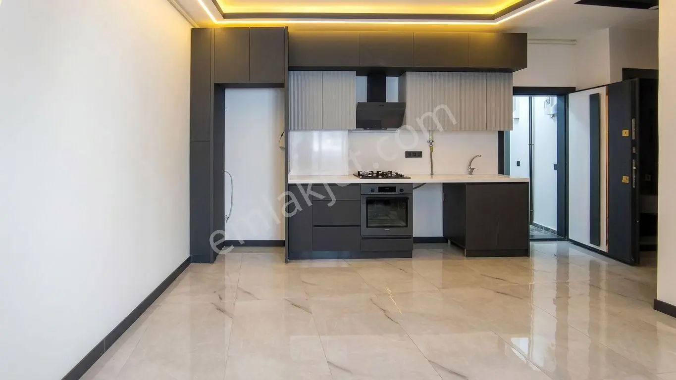 🌅 Daha Düşük Fiyatlarda❗ Kuşadası Merkezde-doğalgazlı, Full Ankastre, Asansör Sıfır 1+1 Kiralıklar - Görsel 5