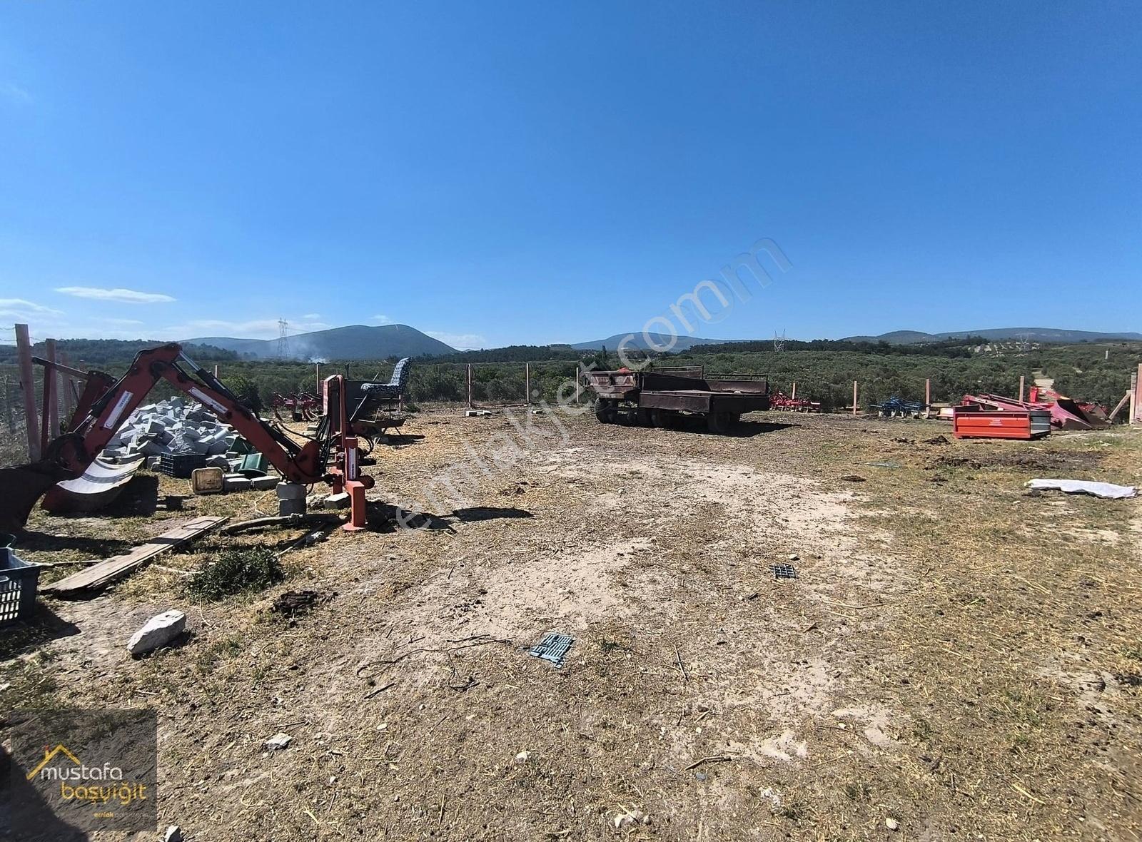 Mustafa Başyiğit Emlak'tan Sindelli Köy İçinde 584 M2 Arsa - Görsel 5