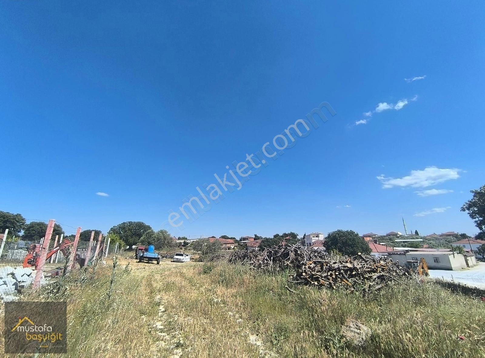 Mustafa Başyiğit Emlak'tan Sindelli Köy İçinde 584 M2 Arsa - Görsel 6