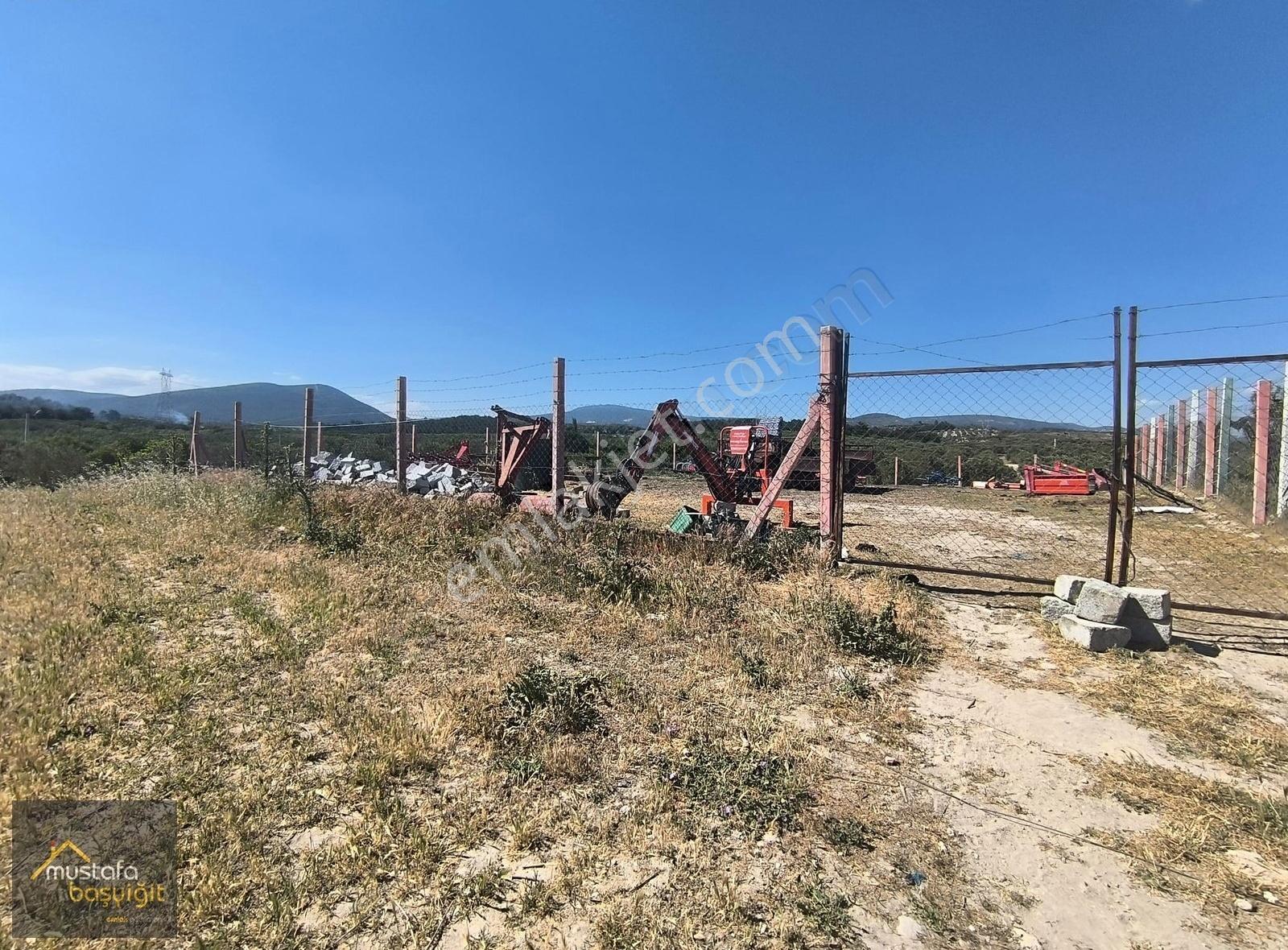 Mustafa Başyiğit Emlak'tan Sindelli Köy İçinde 584 M2 Arsa - Görsel 4