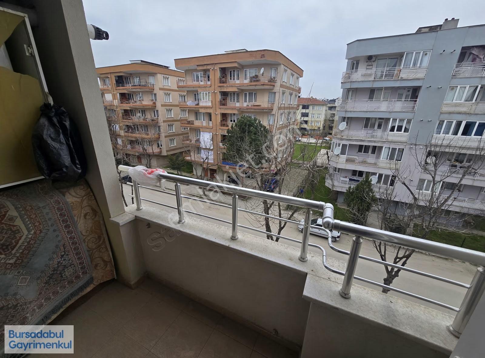 Bursadabul'dan Atatürk Mah.köşe Ana Cadde Üzeri Dubleks Daire - Görsel 2