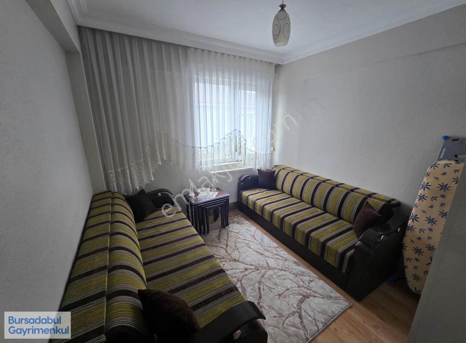 Bursadabul'dan Atatürk Mah.köşe Ana Cadde Üzeri Dubleks Daire - Görsel 24