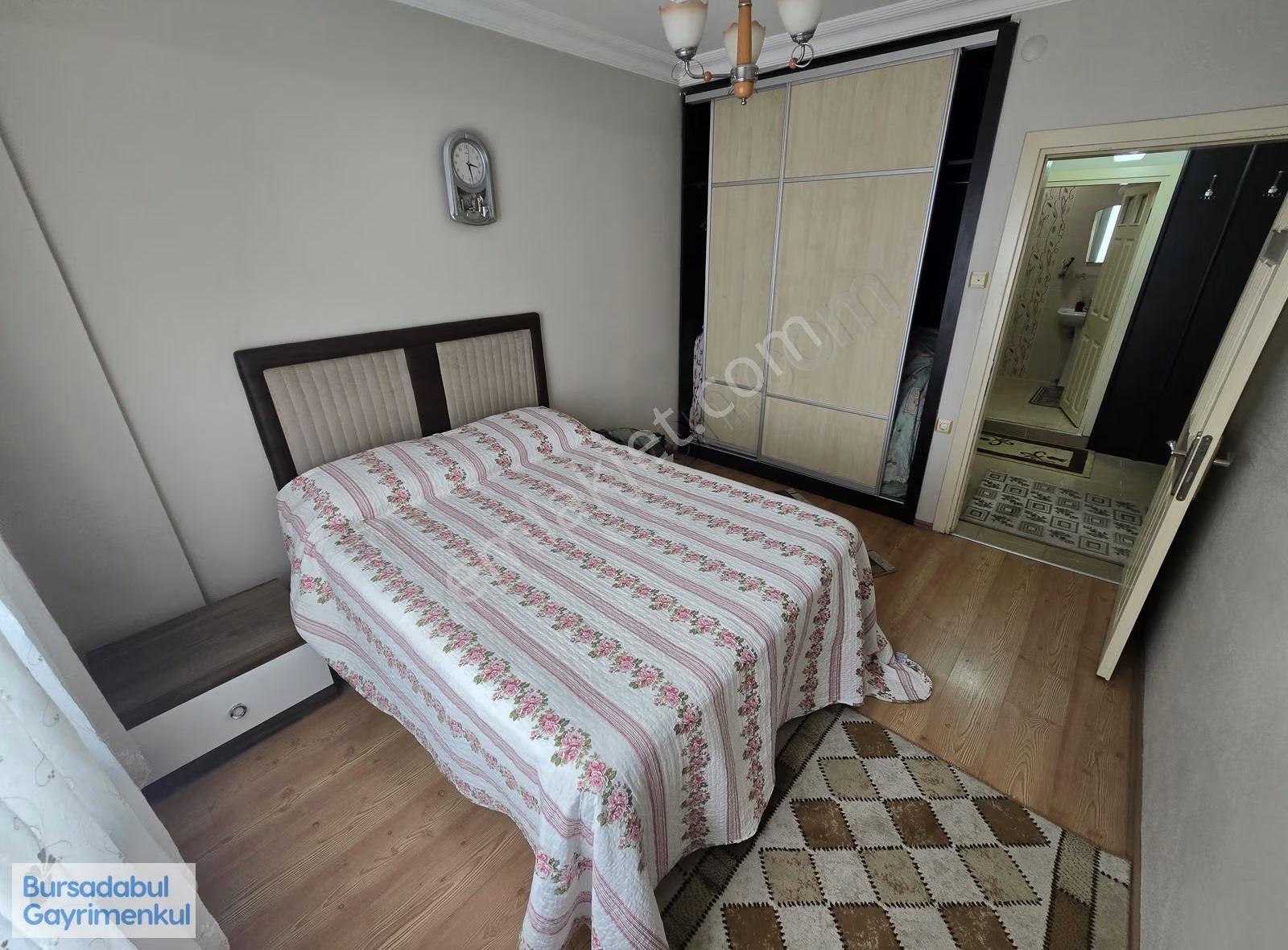 Bursadabul'dan Atatürk Mah.köşe Ana Cadde Üzeri Dubleks Daire - Görsel 8