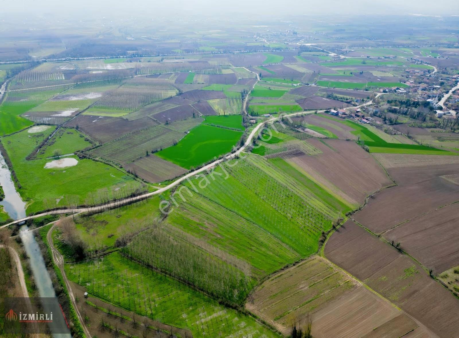 Sakarya Erenler Şehköyüyerleşim Yerine 300 Metrede Satılık Arazi - Görsel 2