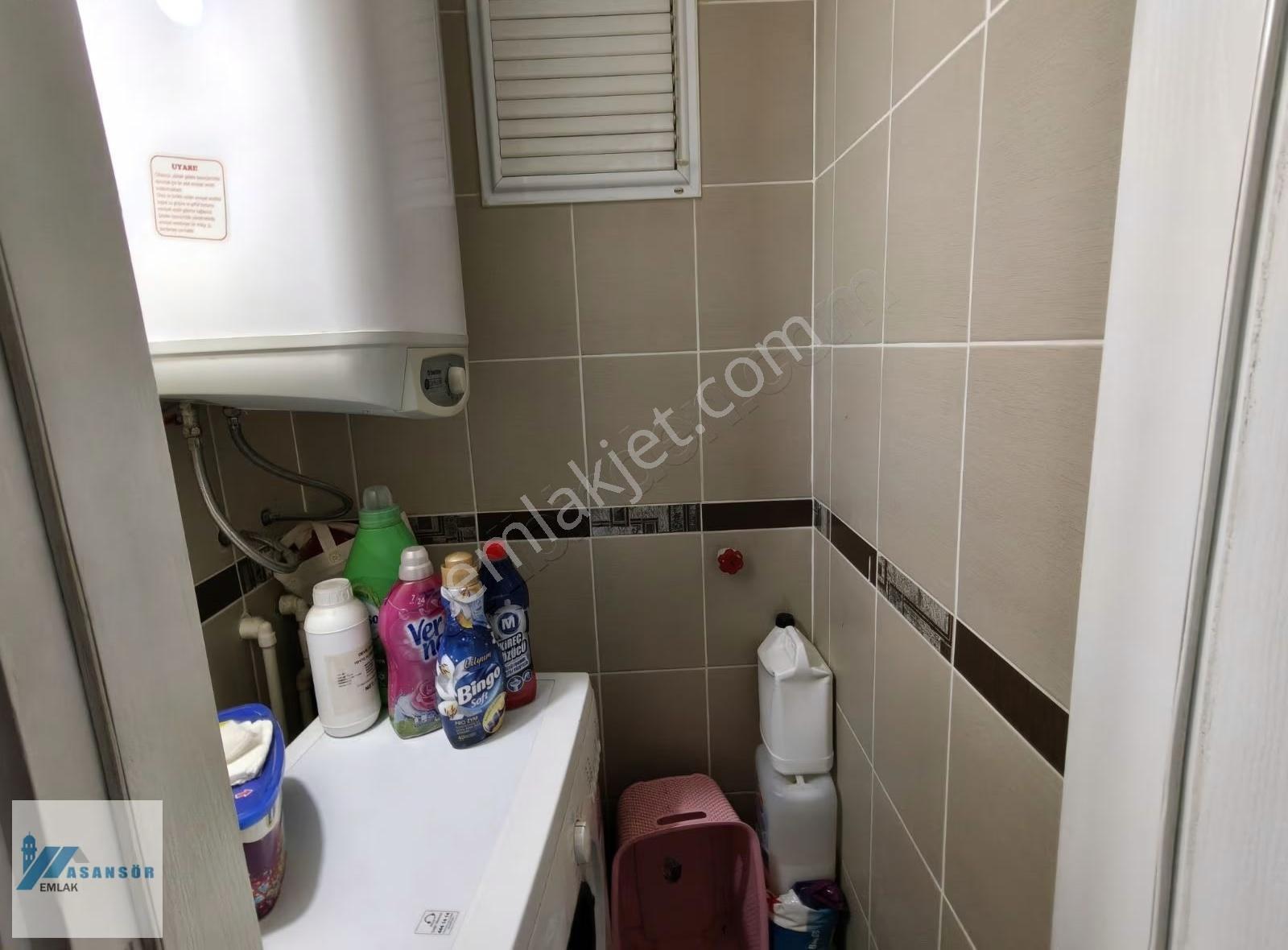 Asansör Emlak'tan Satılık Önü Açık Full Yapılı Kupon Daire - Görsel 27