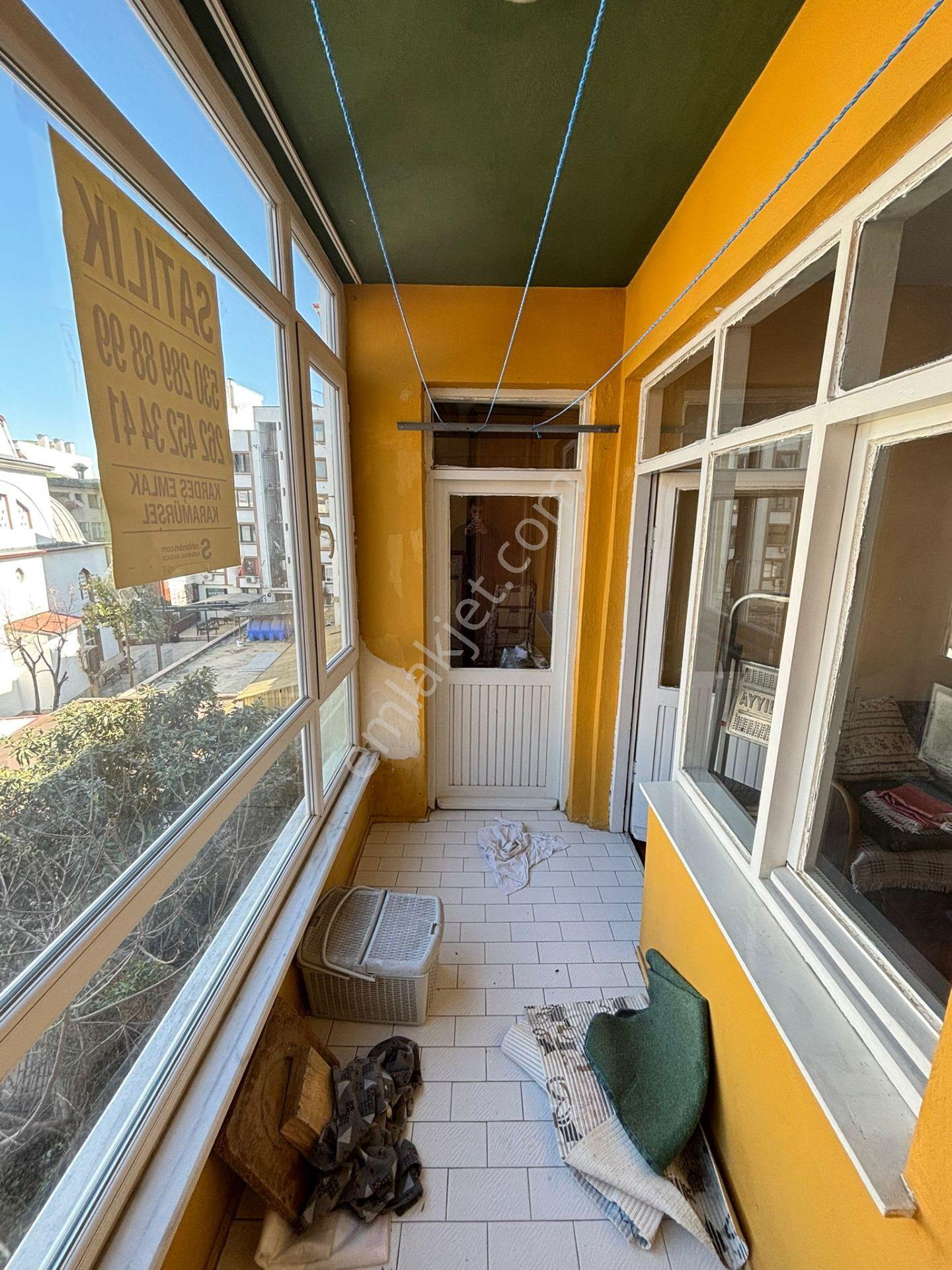 Karamürsel 4 Temmuz Mah. Cadde Üzeri 130 M² 3+1 Ofise Uygun - Görsel 19