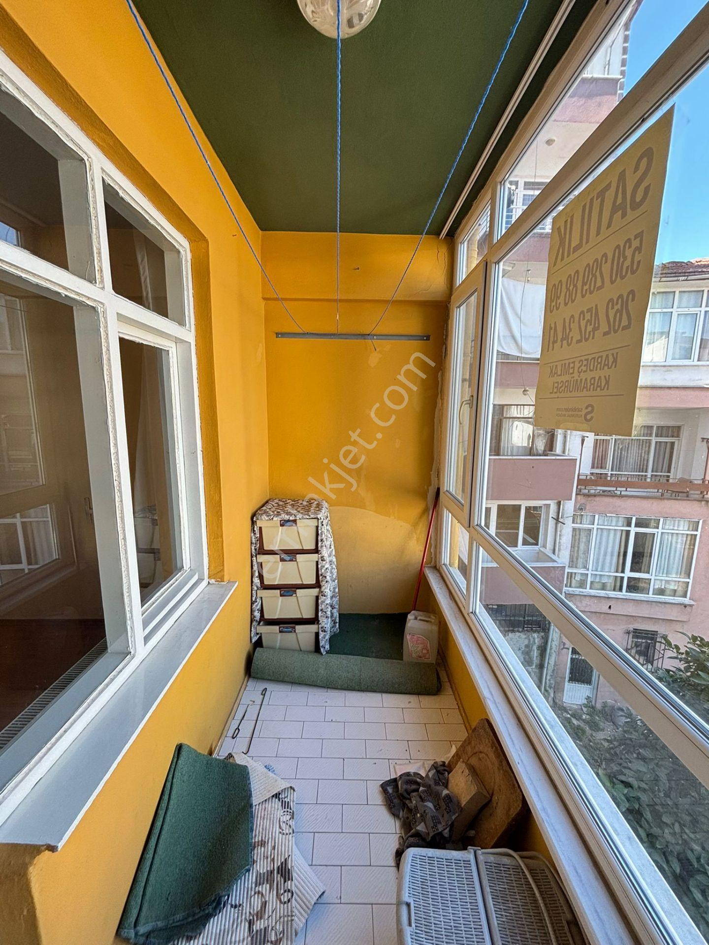 Karamürsel 4 Temmuz Mah. Cadde Üzeri 130 M² 3+1 Ofise Uygun - Görsel 18