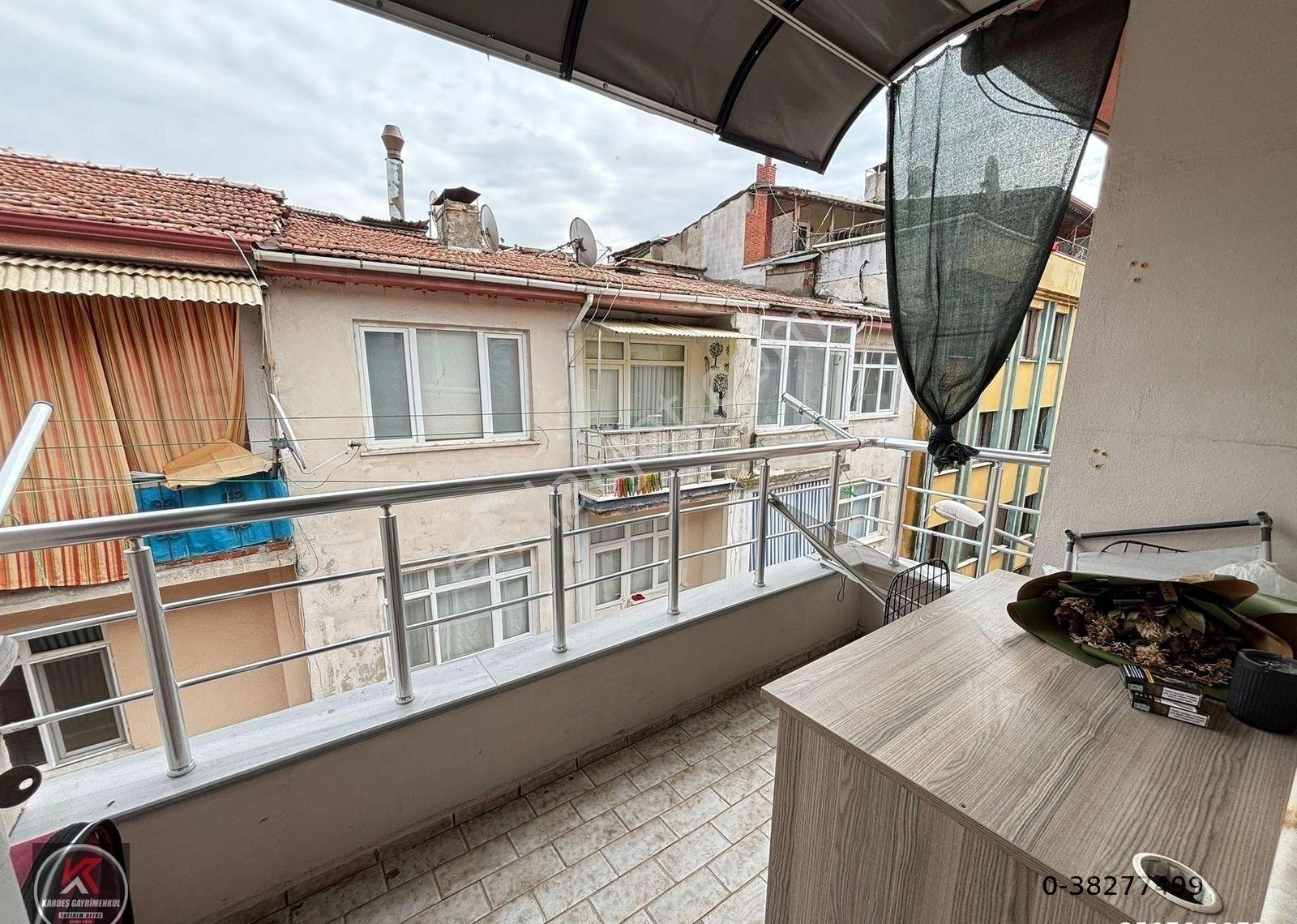 Şehir Merkezinde 2+1 Masrafsız Ferah Daire | 4 Temmuz Mahallesi - Görsel 19