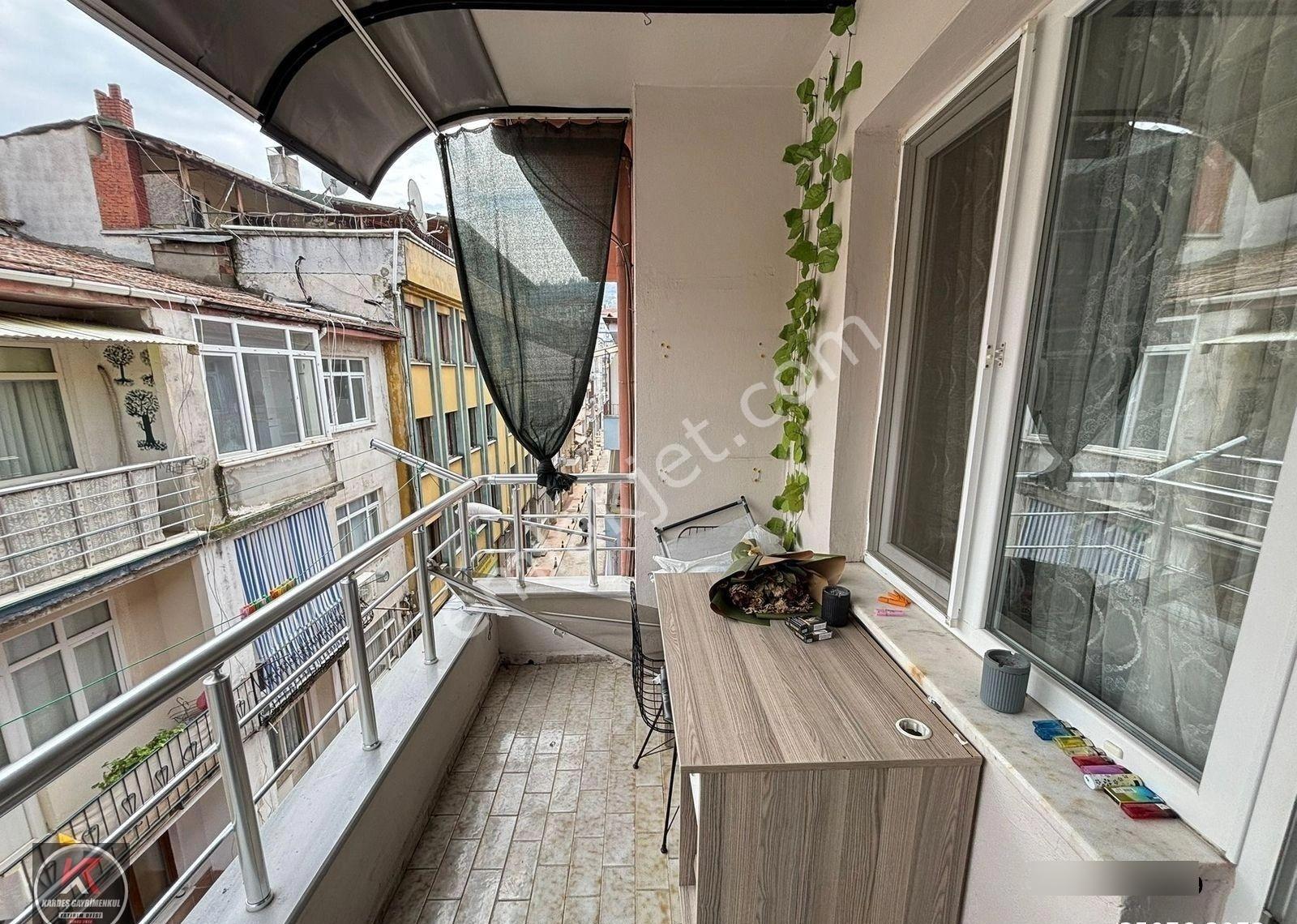 Şehir Merkezinde 2+1 Masrafsız Ferah Daire | 4 Temmuz Mahallesi - Görsel 6