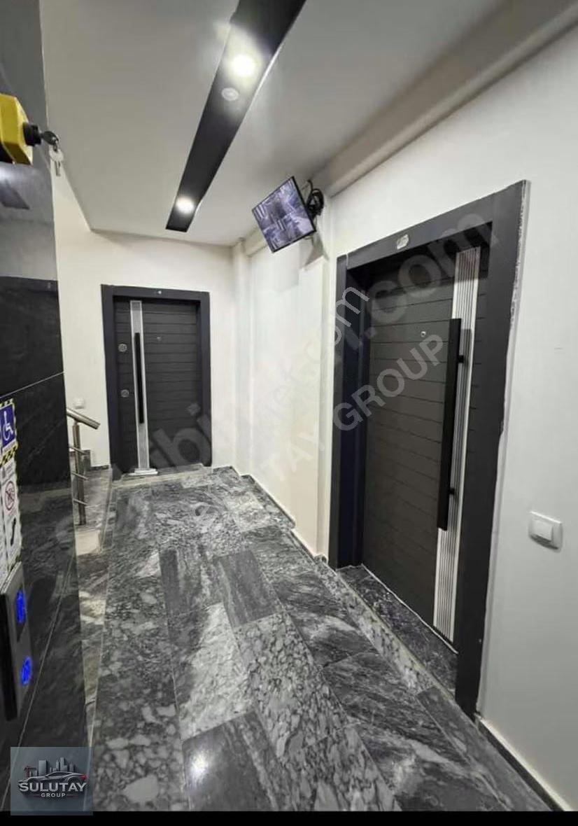 Aydoğmuş Mah Katta 1+1 Havuzlu Asansörlü Full Eşyalı Daire - Görsel 17