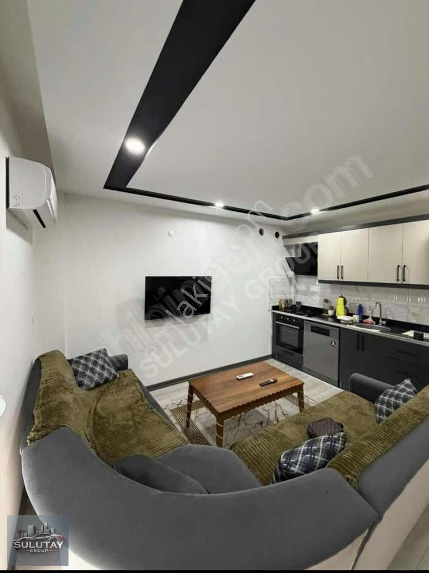 Aydoğmuş Mah Katta 1+1 Havuzlu Asansörlü Full Eşyalı Daire - Görsel 13