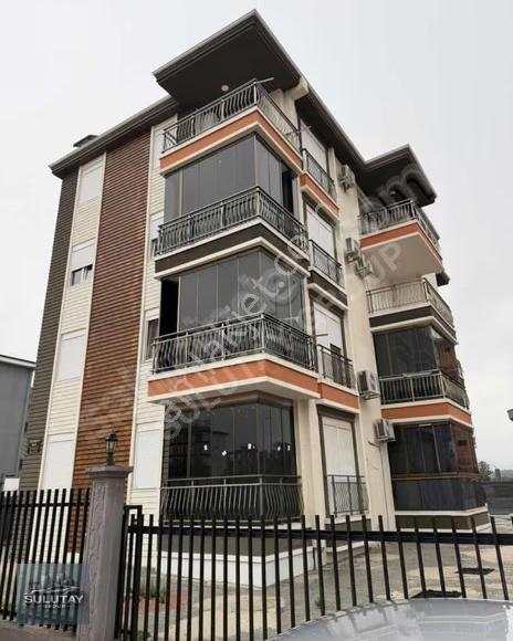 Aydoğmuş Mah Katta 1+1 Havuzlu Asansörlü Full Eşyalı Daire - Görsel 8