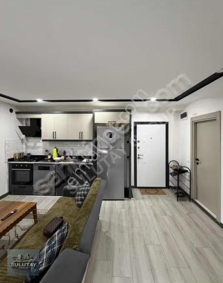 Aydoğmuş Mah Katta 1+1 Havuzlu Asansörlü Full Eşyalı Daire - Görsel 4