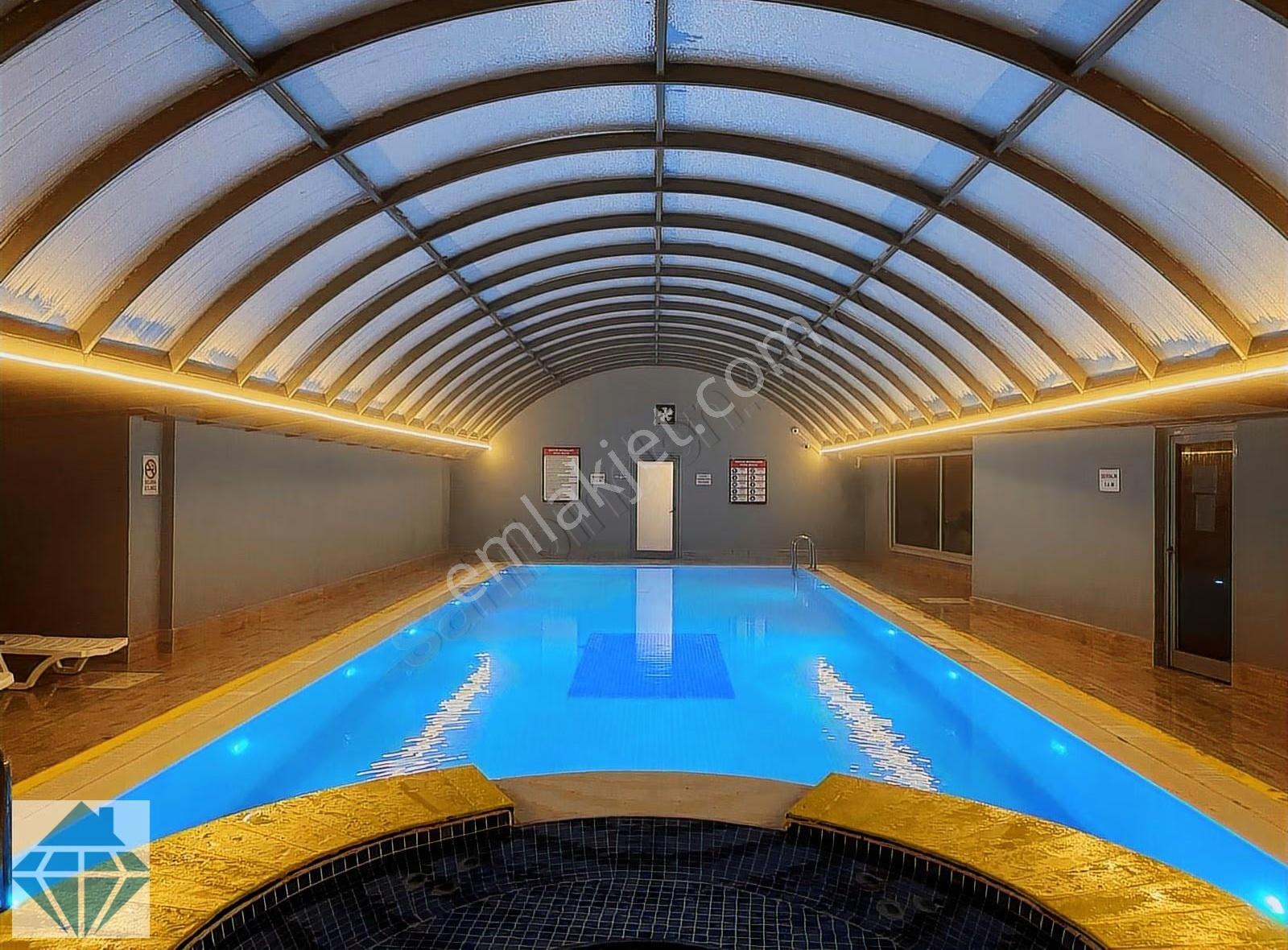 Green Pine Maslak Residence 64 M2 Güney Doğu Orman Cephe Kiralık - Görsel 14
