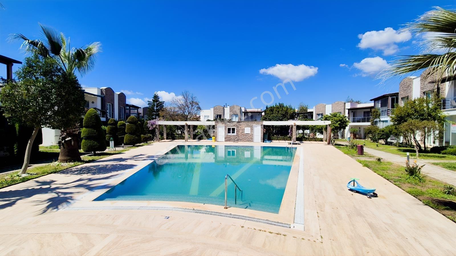 Bodrum Bitez'de Site İçerisine Satılık Daire - Görsel 7