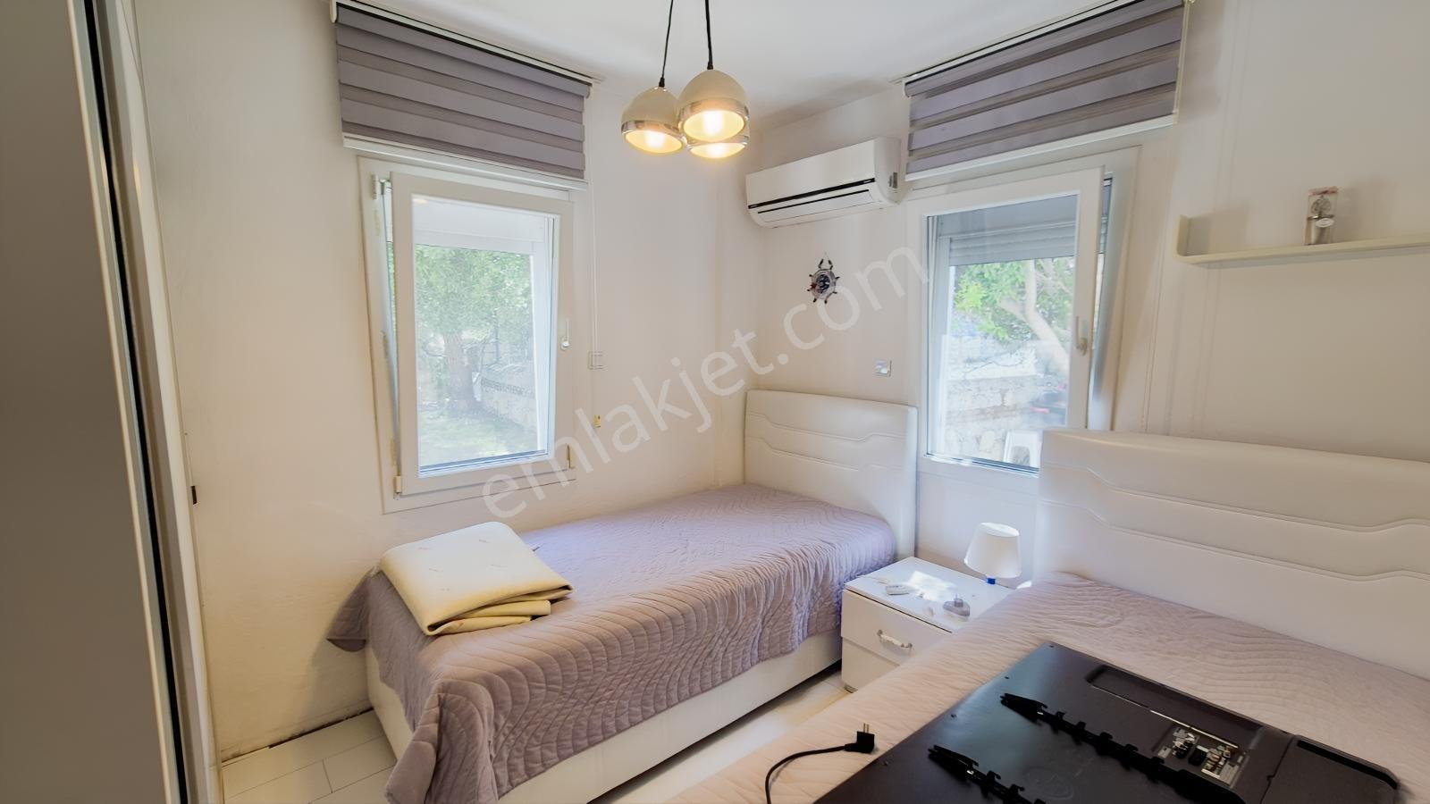 Bodrum Bitez'de Site İçerisine Satılık Daire - Görsel 13
