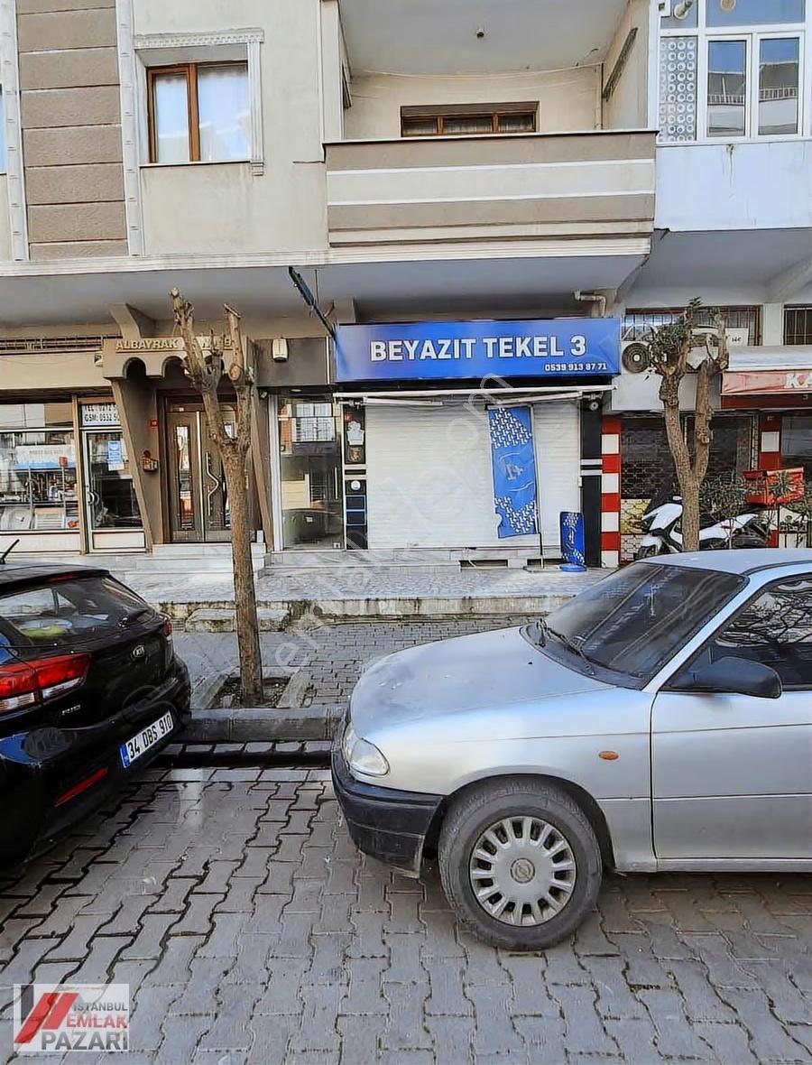 Gümüşpala'da E-5 Yakın Kiralık 35m2 Kepenk'li Giriş Dükkan... - Görsel 5
