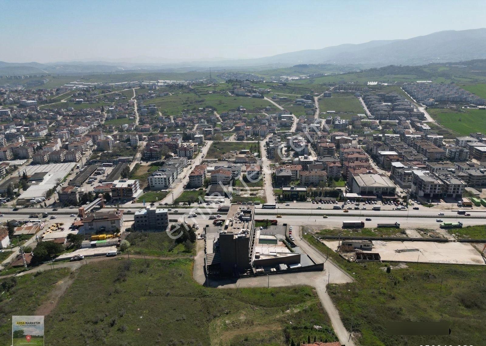 Yalova Merkez Fevziçakmak Mah Satılık Harika Arsa 370.51 M2 - Görsel 7