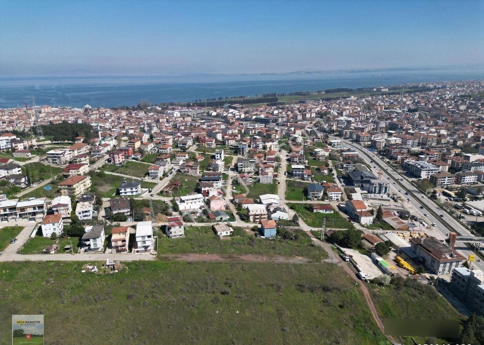 Yalova Merkez Fevziçakmak Mah Satılık Harika Arsa 370.51 M2 - Görsel 12