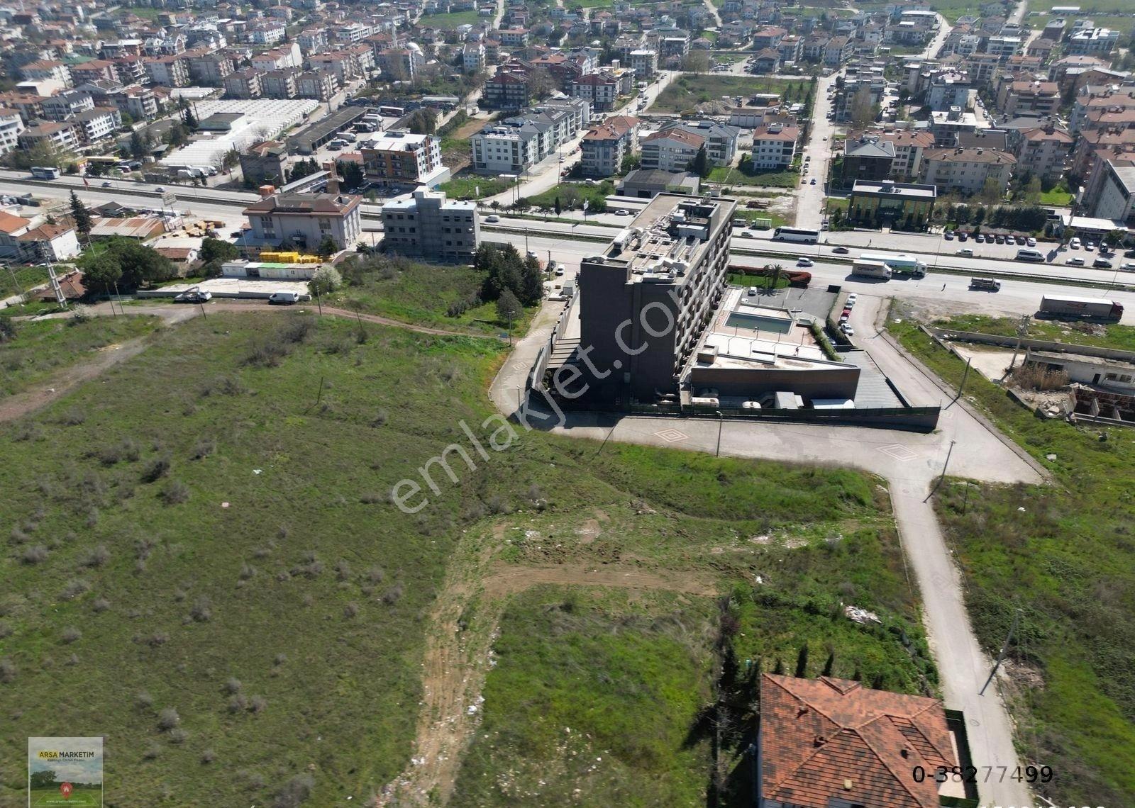 Yalova Merkez Fevziçakmak Mah Satılık Harika Arsa 370.51 M2 - Görsel 10