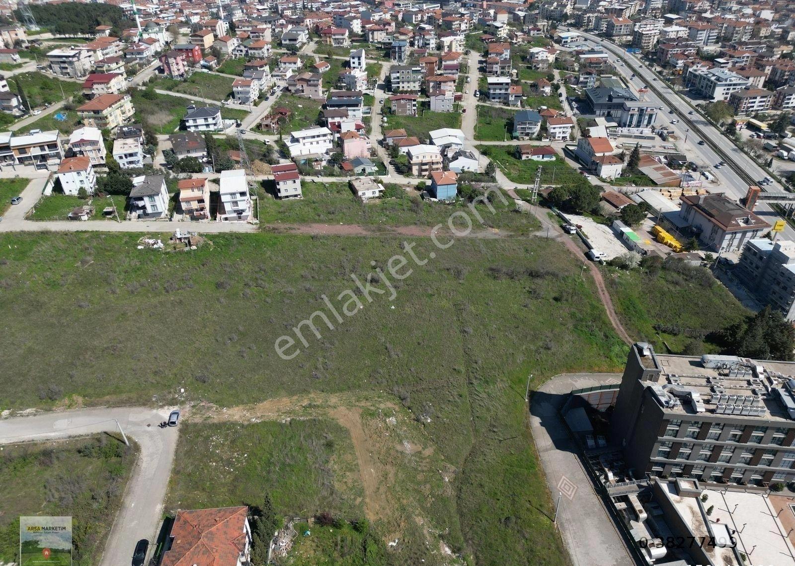 Yalova Merkez Fevziçakmak Mah Satılık Harika Arsa 370.51 M2 - Görsel 8