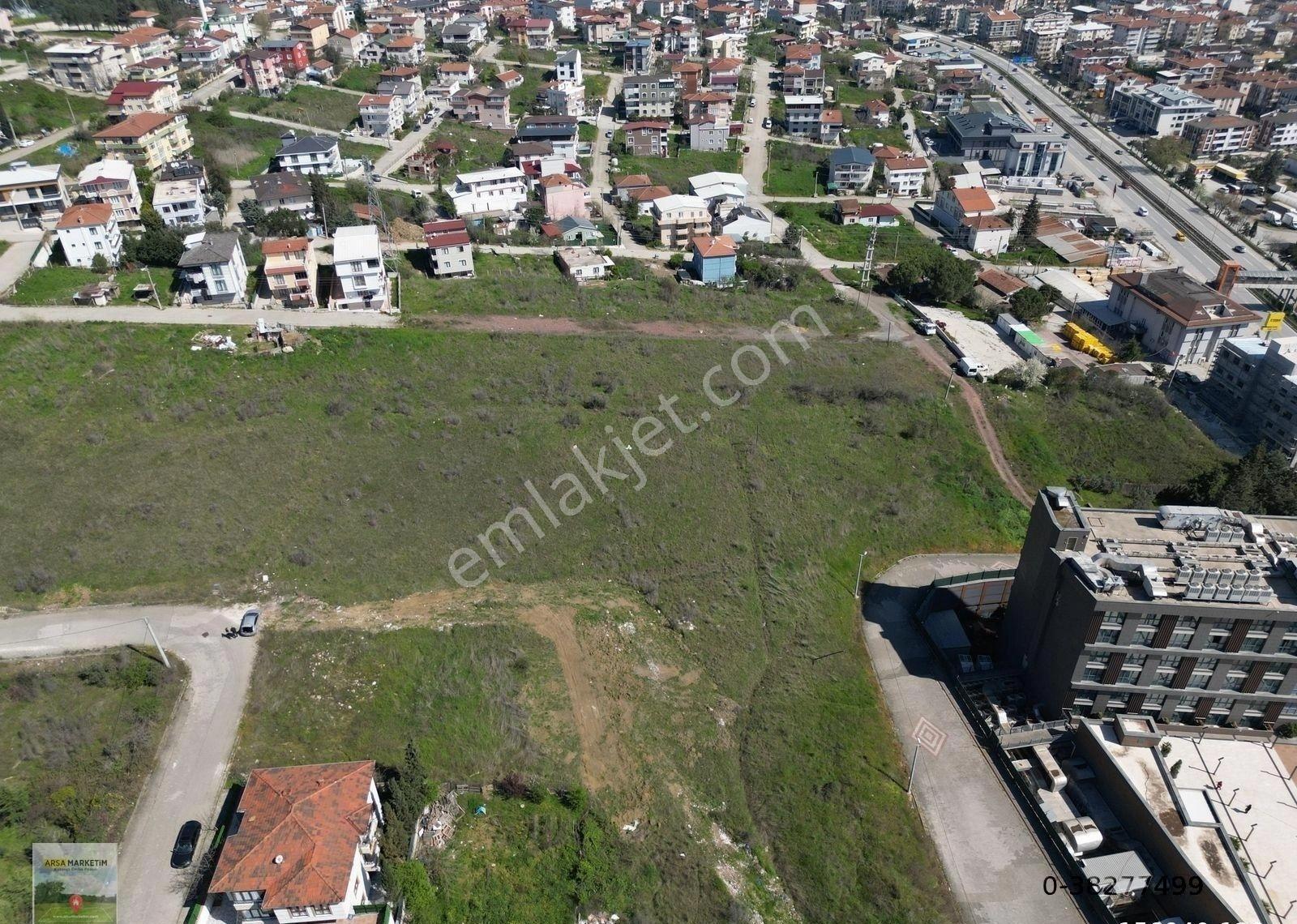 Yalova Merkez Fevziçakmak Mah Satılık Harika Arsa 370.51 M2 - Görsel 6