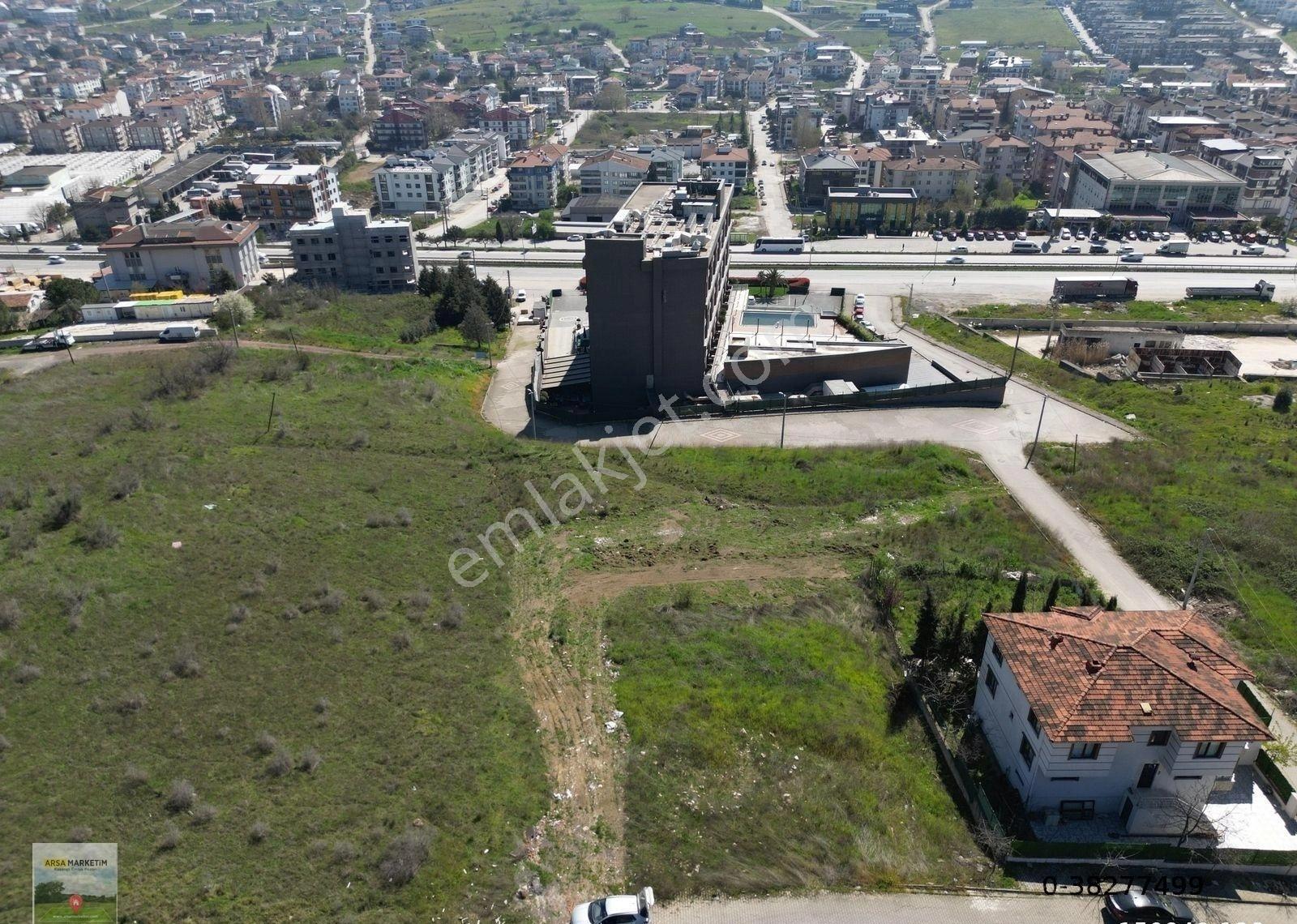 Yalova Merkez Fevziçakmak Mah Satılık Harika Arsa 370.51 M2 - Görsel 17