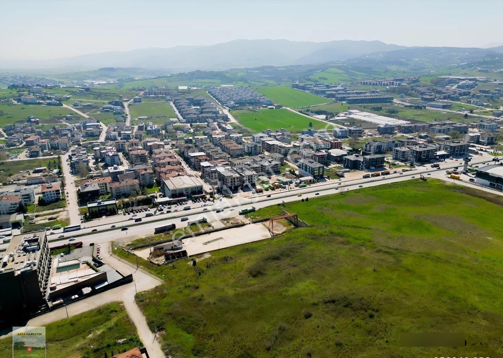 Yalova Merkez Fevziçakmak Mah Satılık Harika Arsa 370.51 M2 - Görsel 23