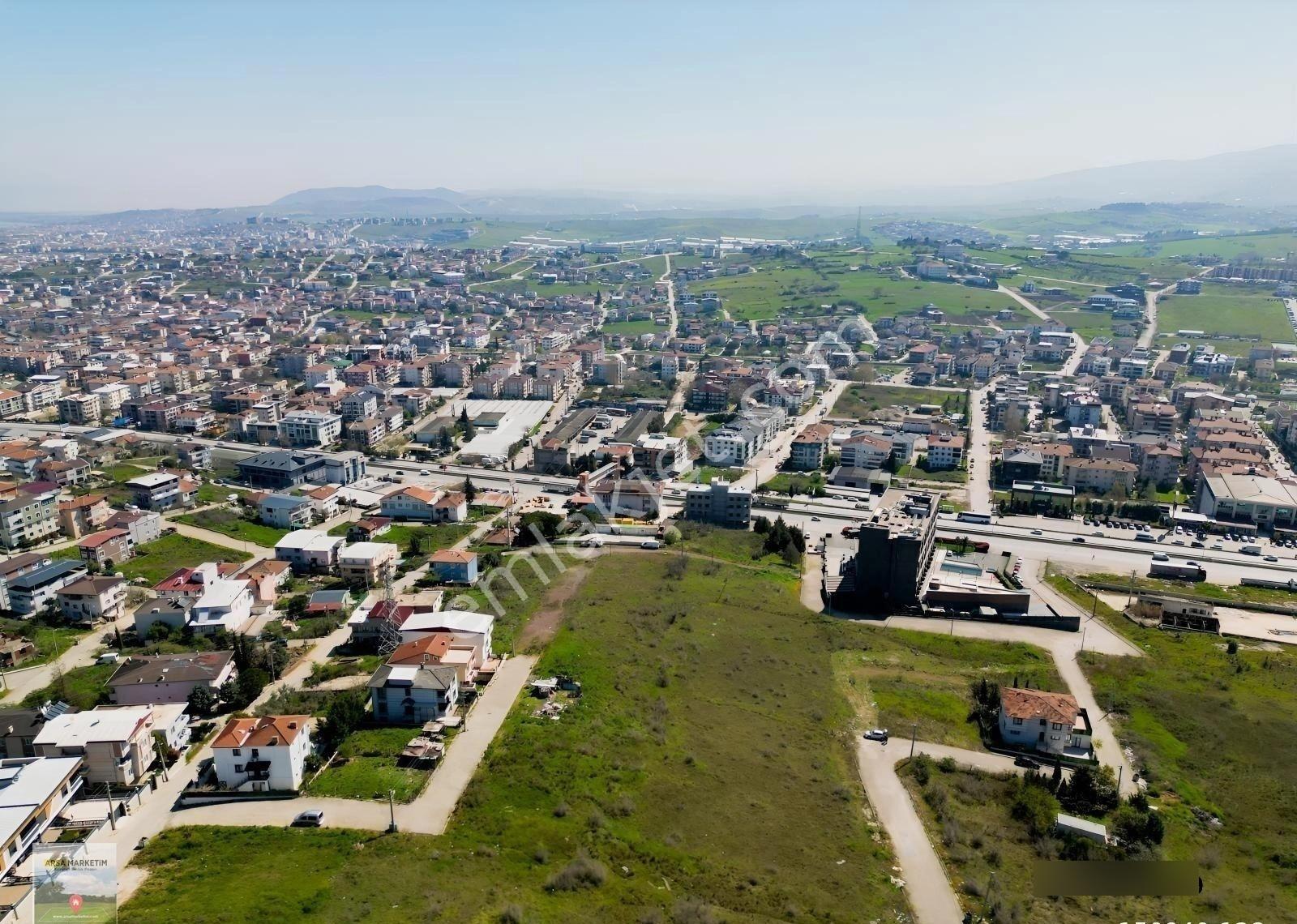 Yalova Merkez Fevziçakmak Mah Satılık Harika Arsa 370.51 M2 - Görsel 27