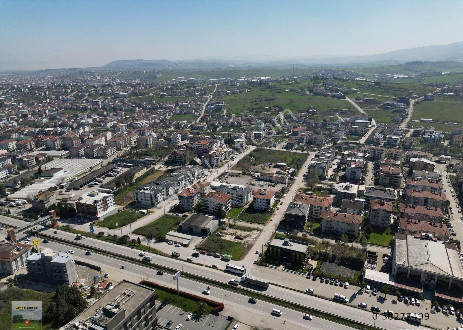 Yalova Merkez Fevziçakmak Mah Satılık Harika Arsa 370.51 M2 - Görsel 24