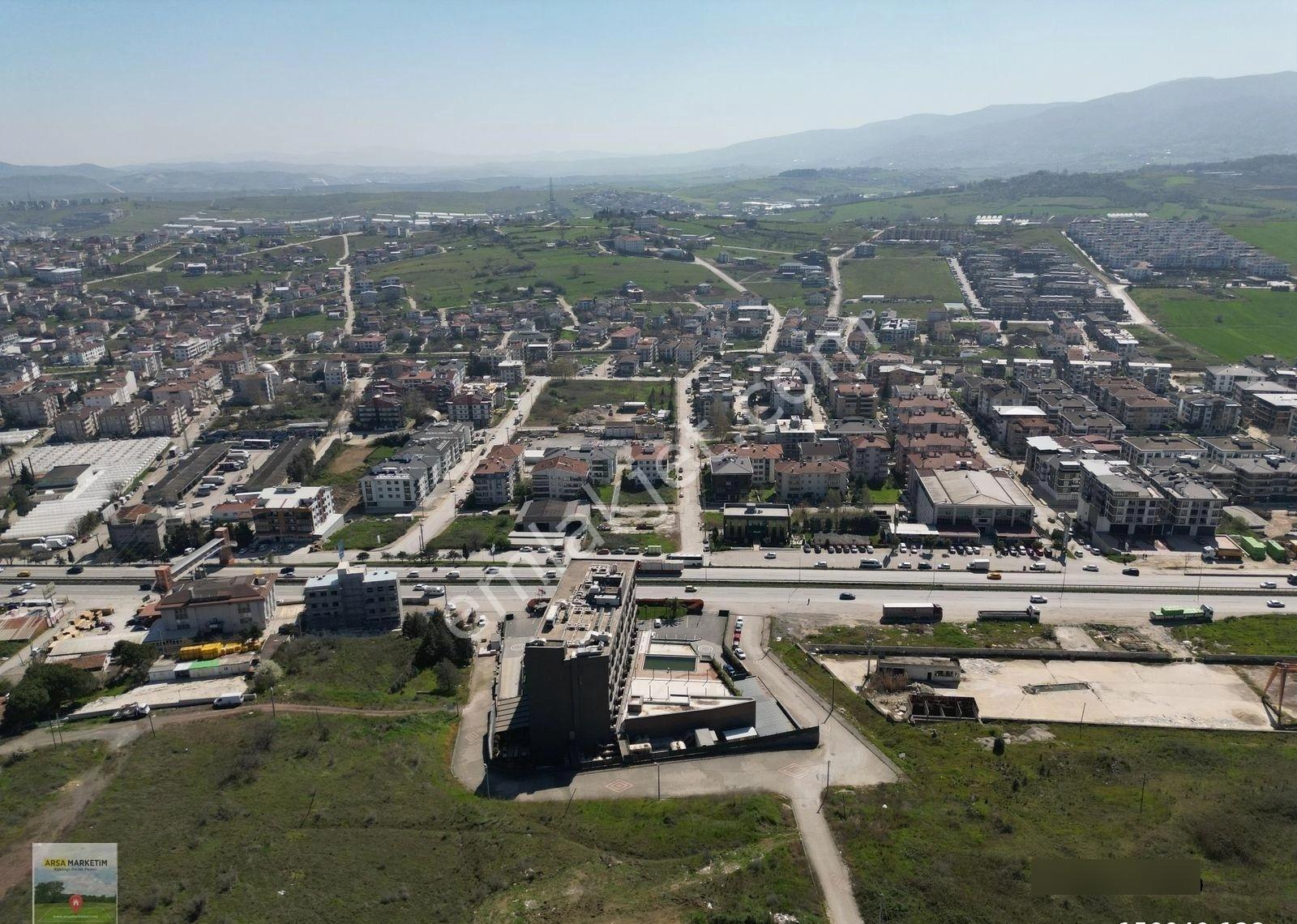 Yalova Merkez Fevziçakmak Mah Satılık Harika Arsa 370.51 M2 - Görsel 22