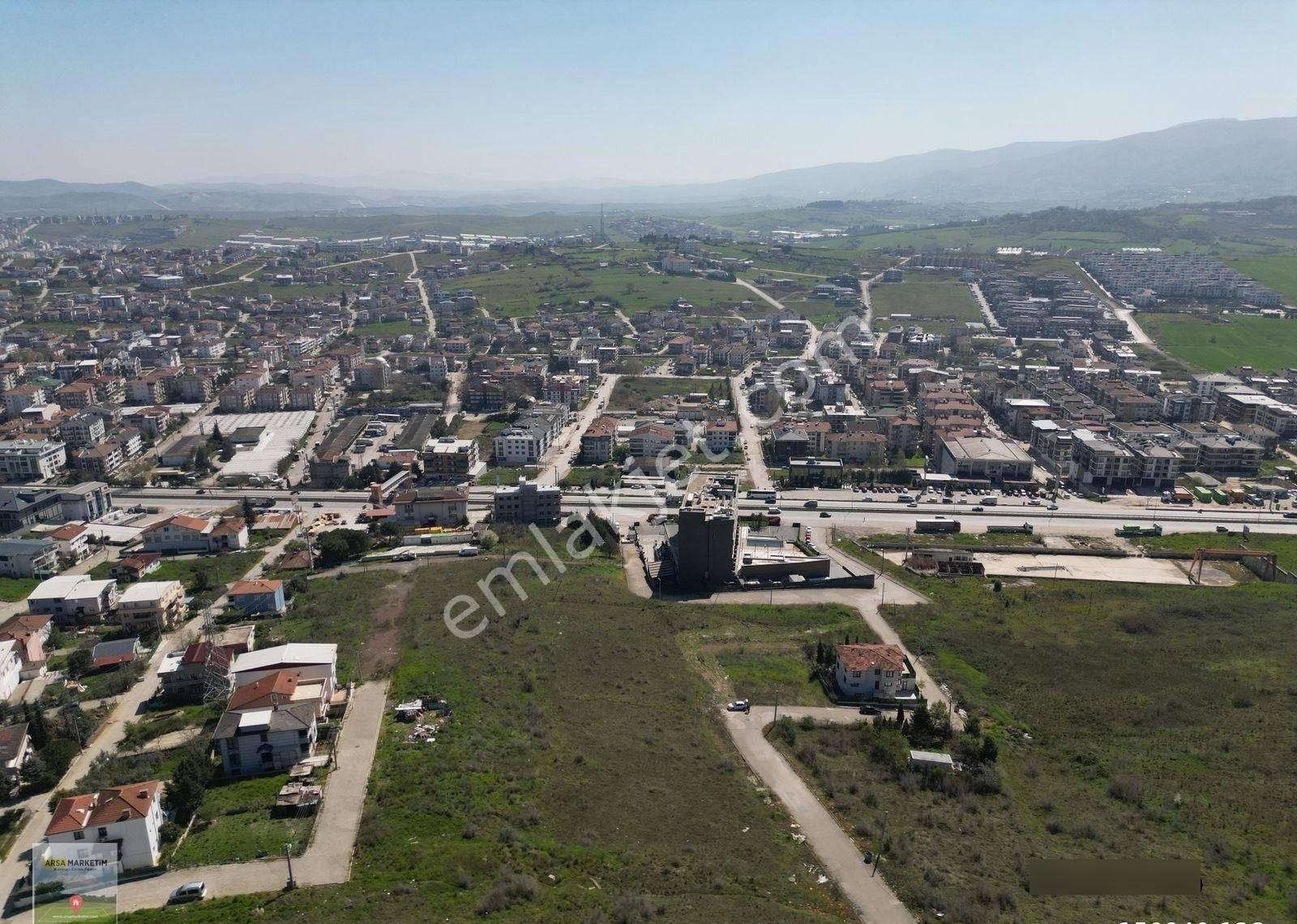 Yalova Merkez Fevziçakmak Mah Satılık Harika Arsa 370.51 M2 - Görsel 15