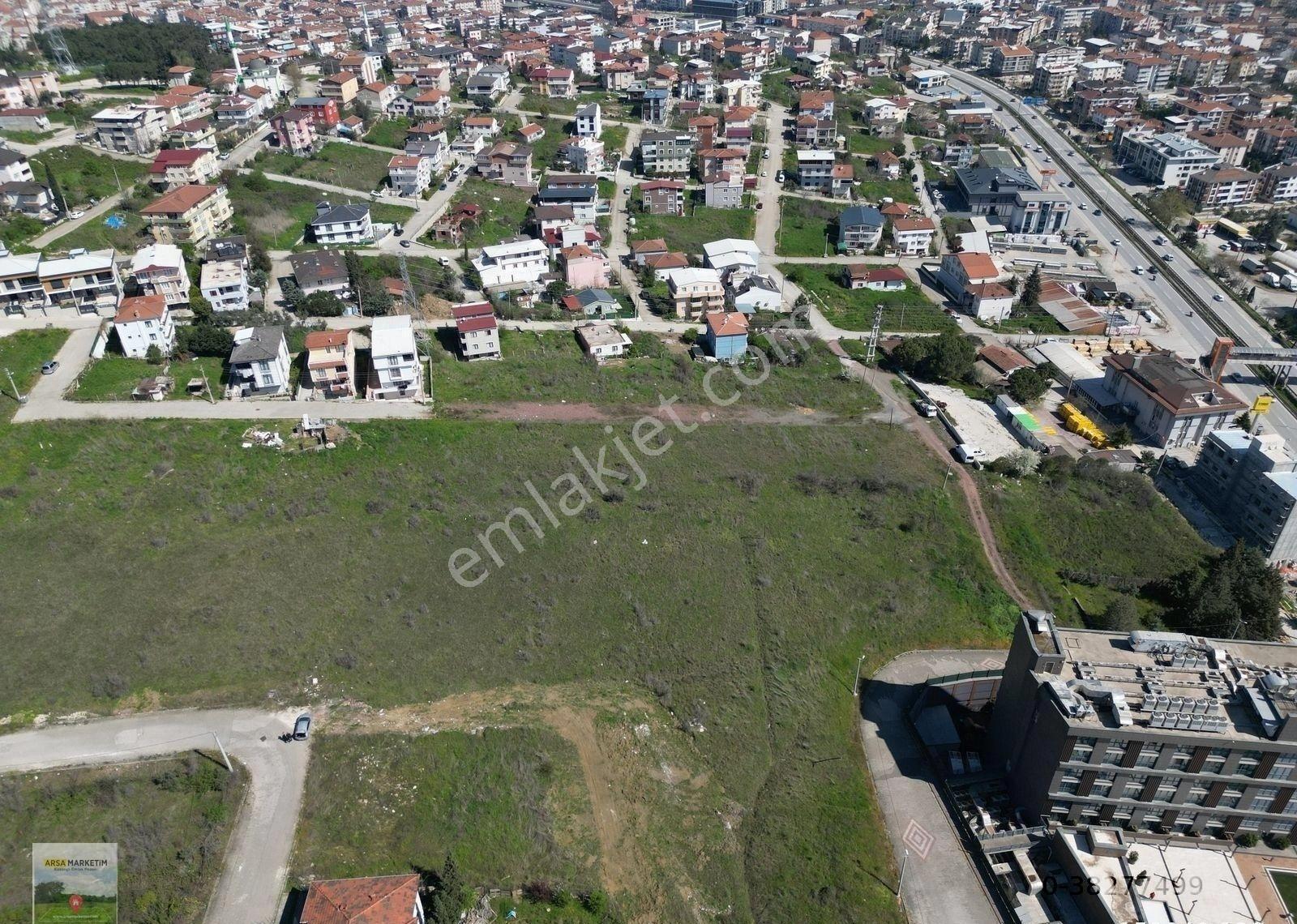 Yalova Merkez Fevziçakmak Mah Satılık Harika Arsa 370.51 M2 - Görsel 11