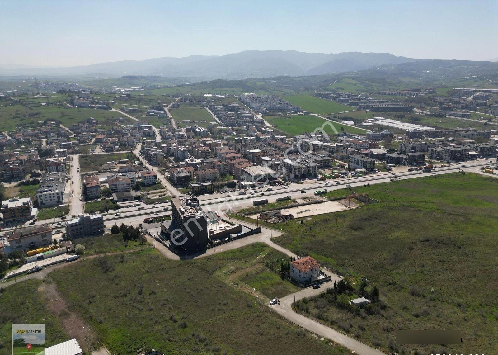 Yalova Merkez Fevziçakmak Mah Satılık Harika Arsa 370.51 M2 - Görsel 3