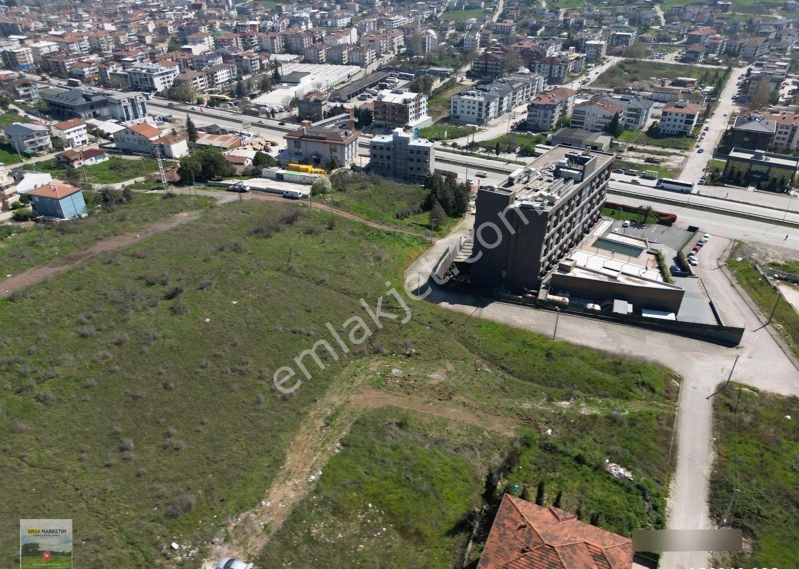 Yalova Merkez Fevziçakmak Mah Satılık Harika Arsa 370.51 M2 - Görsel 28