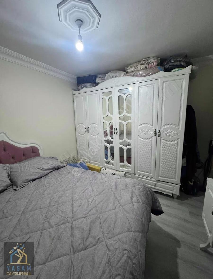 Yaşam Dan Fatih Mah Satılık 2+1 Daire İskanlı Otopark Mevcut - Görsel 22