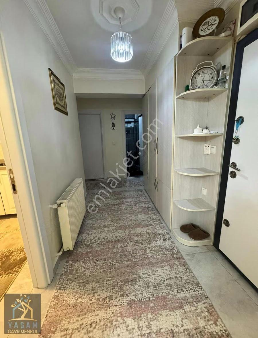 Yaşam Dan Fatih Mah Satılık 2+1 Daire İskanlı Otopark Mevcut - Görsel 6