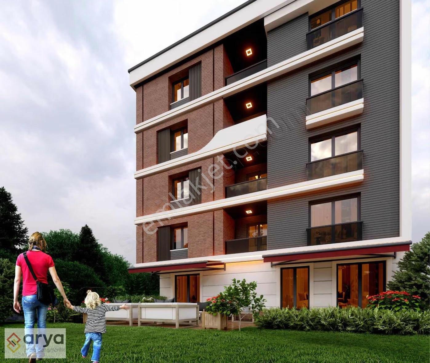 Pendik Keyfi Bahçe Projesinde Satılık 3+1 Daire - Görsel 7