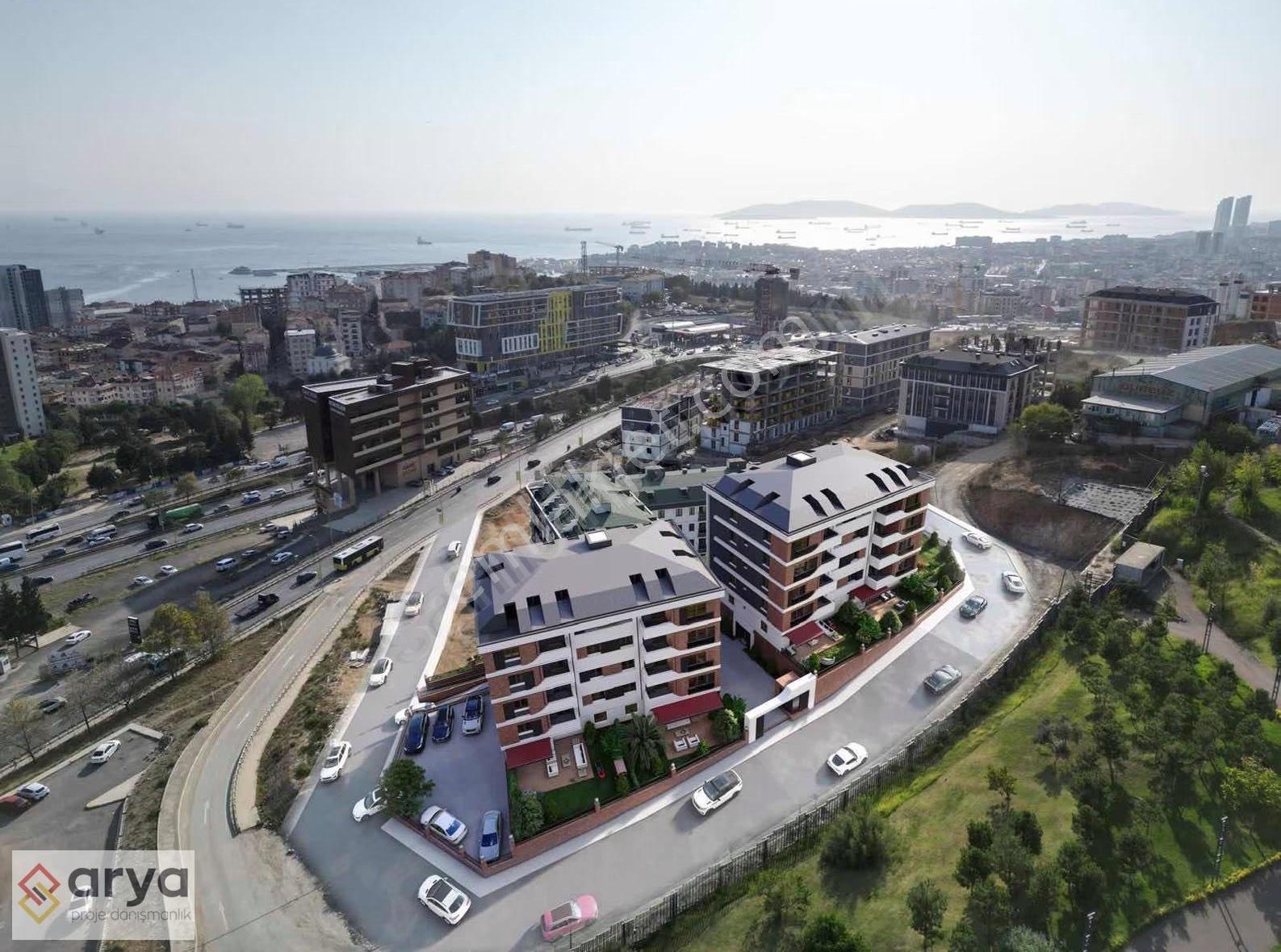 Pendik Keyfi Bahçe Projesinde Satılık 3+1 Daire - Görsel 10