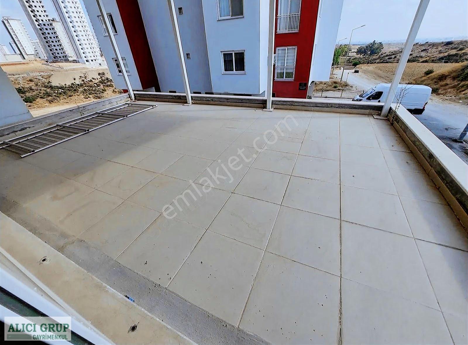 #stadyum Civarı Teraslı 3 Cepheli Satılık 1+1 Daire - Görsel 14