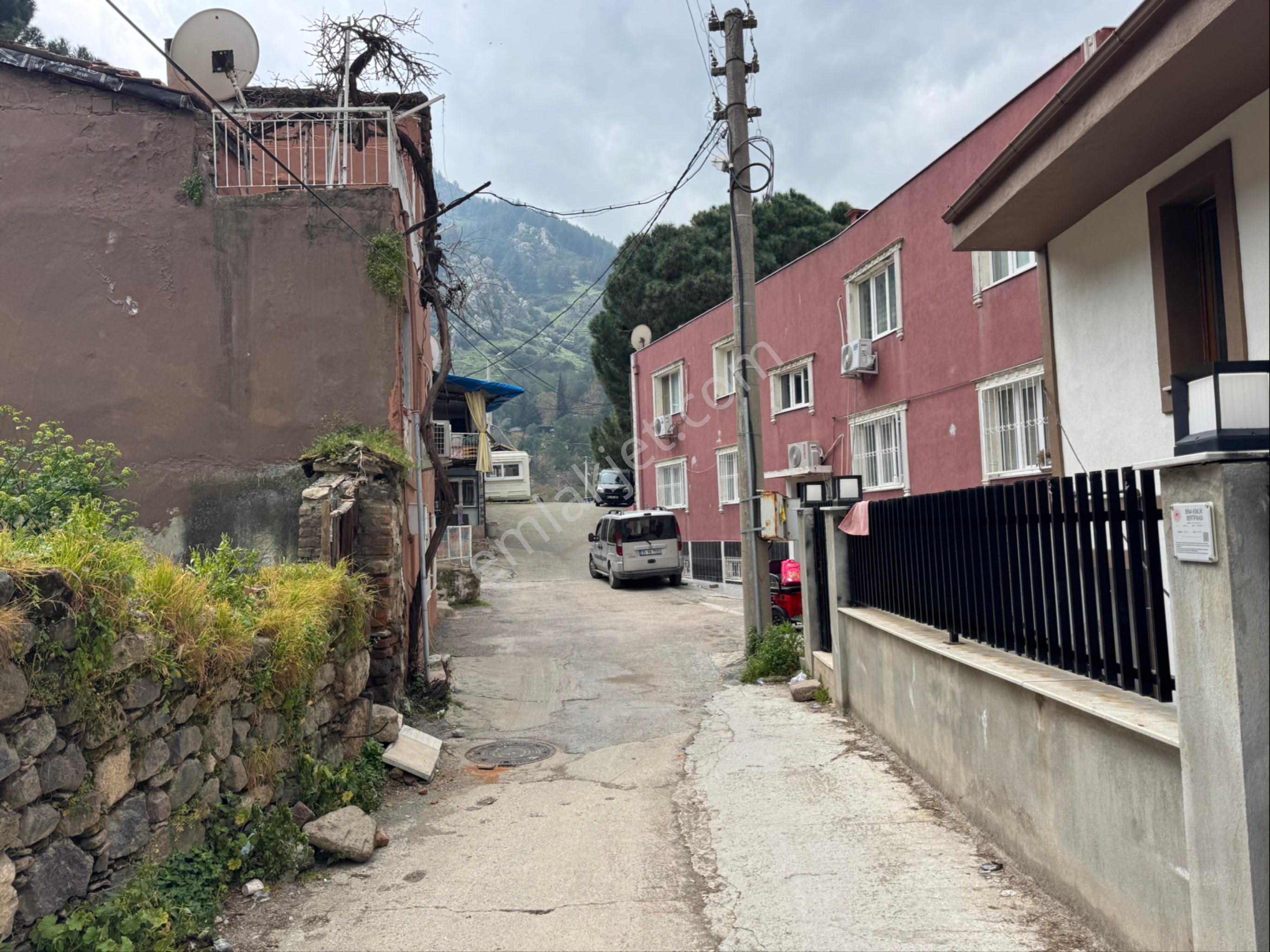Şehir Manzaralı Satılık Müstakil Evimiz - Görsel 3