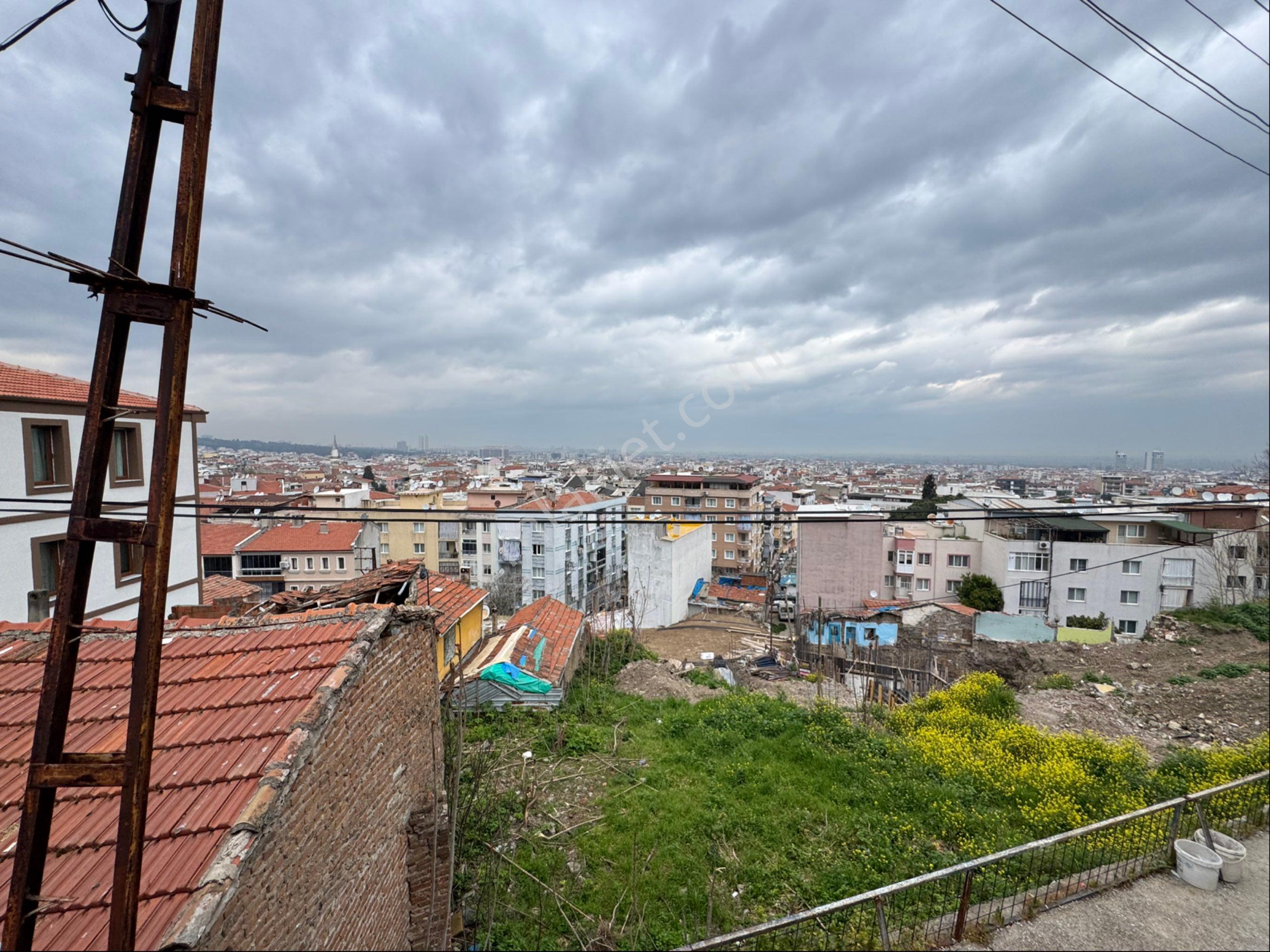 Şehir Manzaralı Satılık Müstakil Evimiz - Görsel 12