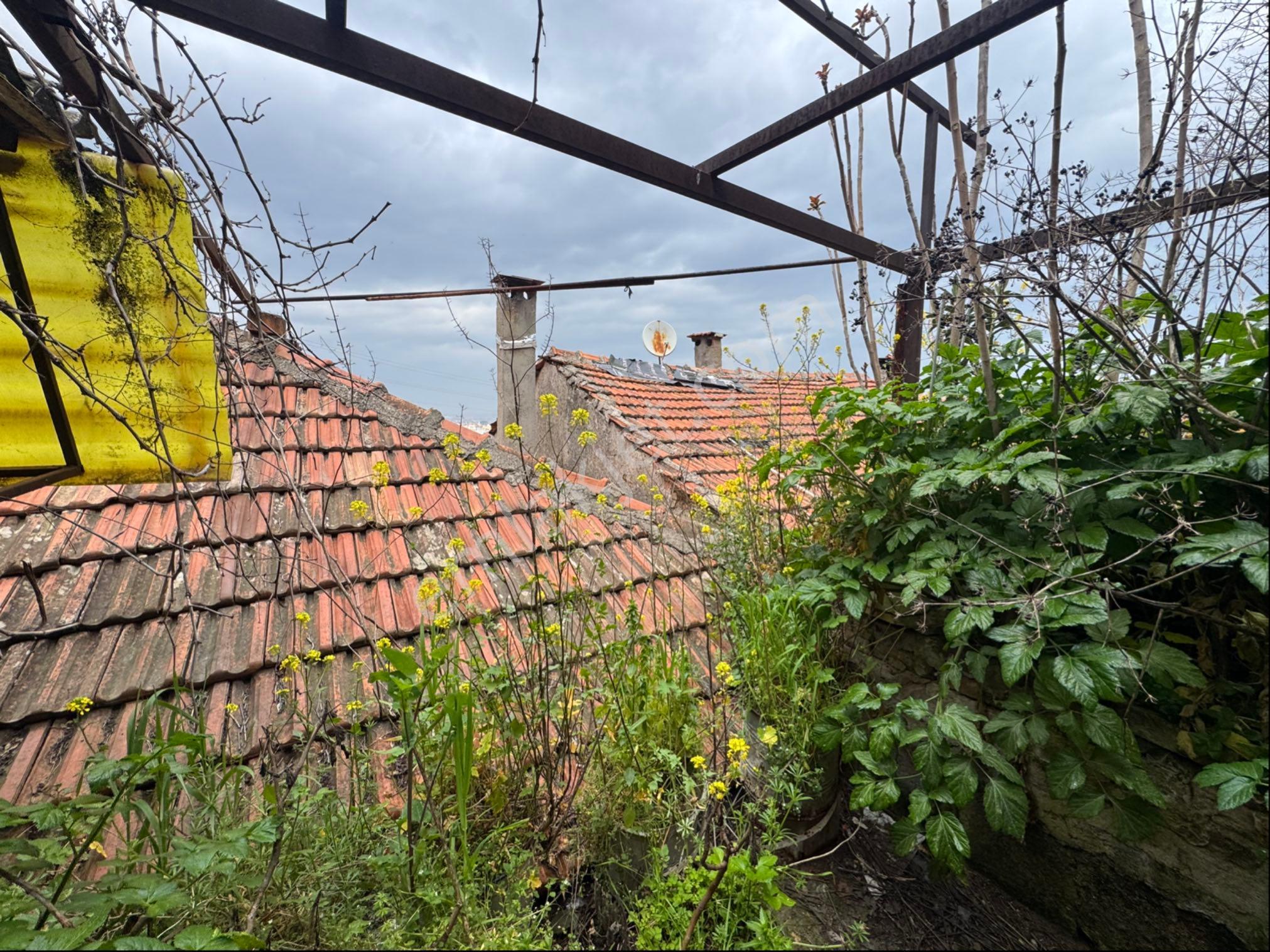Şehir Manzaralı Satılık Müstakil Evimiz - Görsel 32