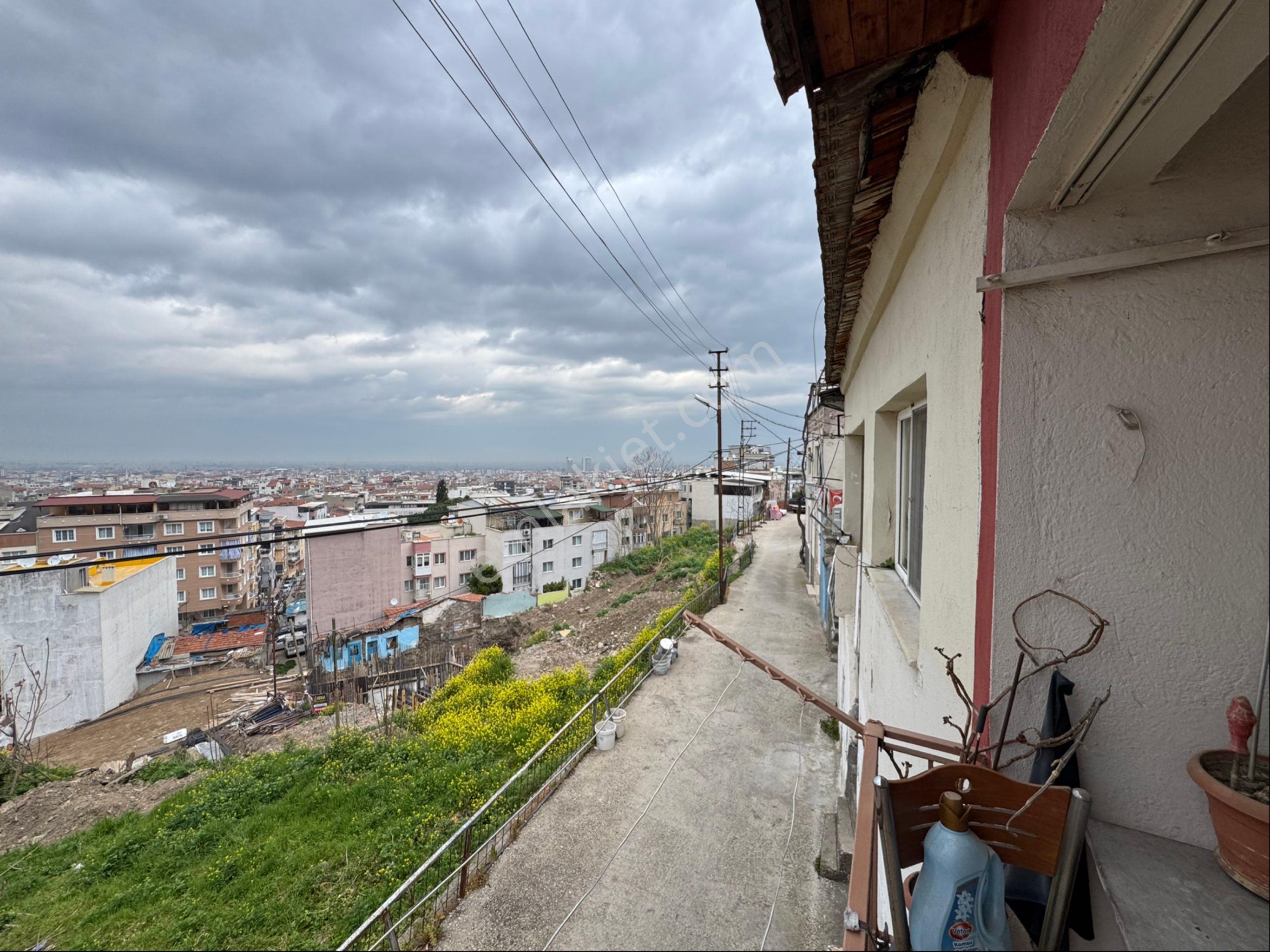 Şehir Manzaralı Satılık Müstakil Evimiz - Görsel 13