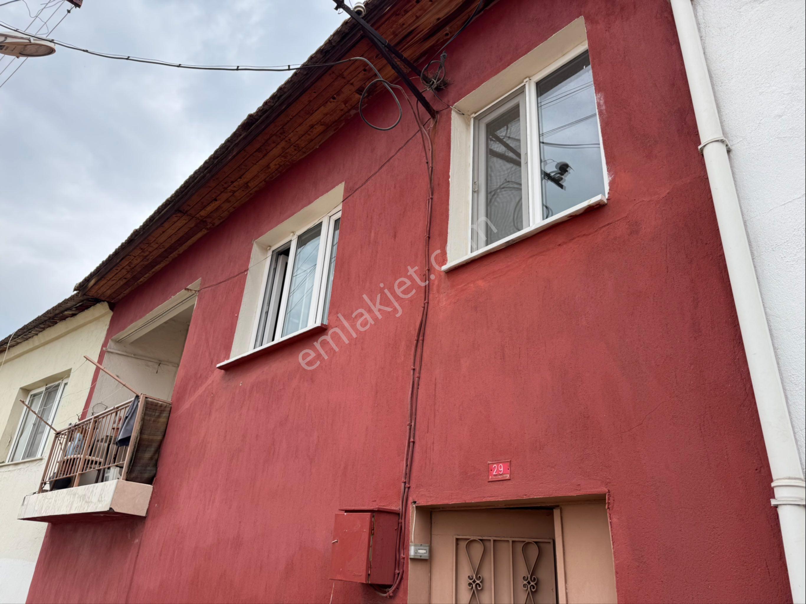 Şehir Manzaralı Satılık Müstakil Evimiz - Görsel 6