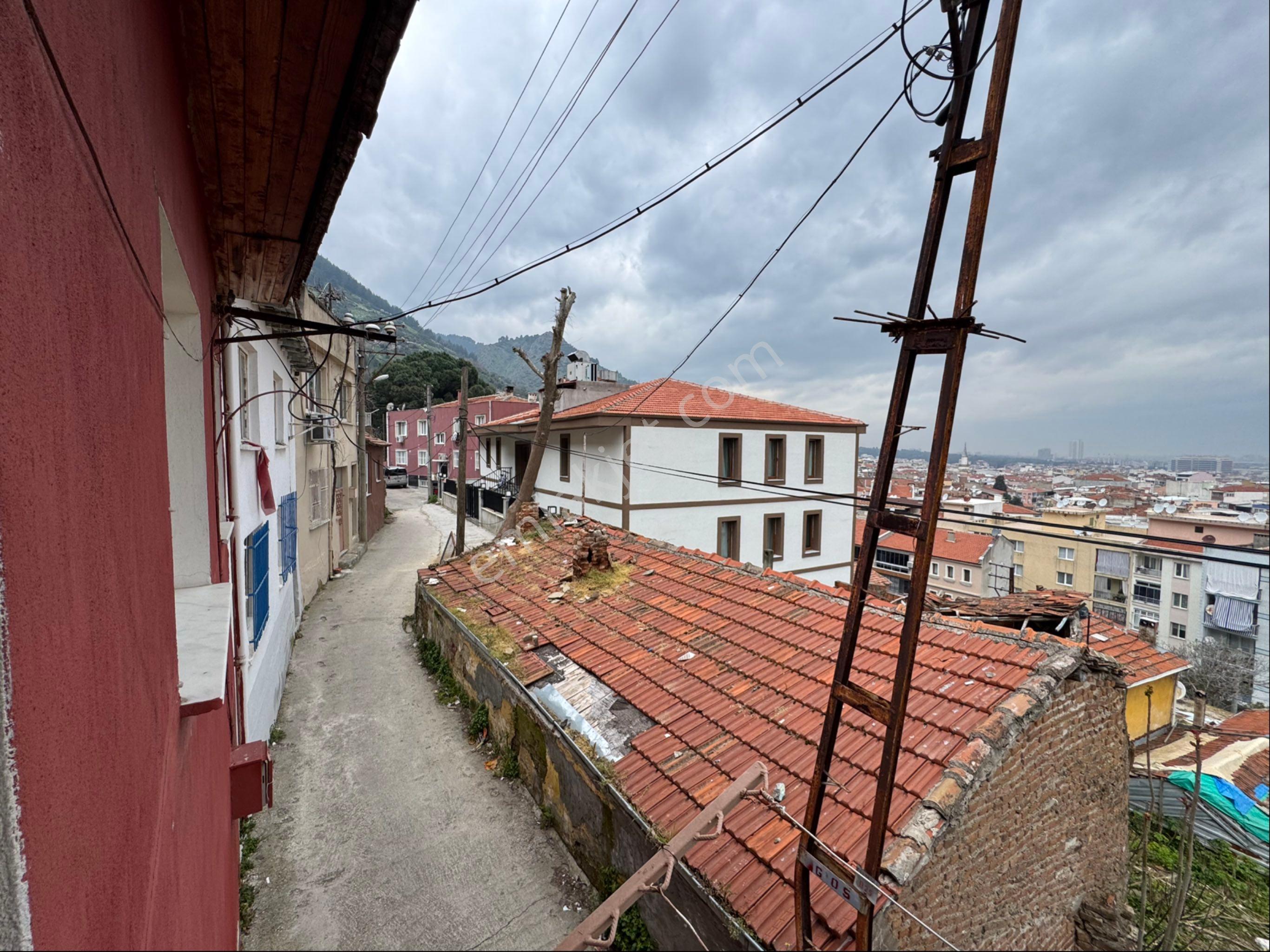 Şehir Manzaralı Satılık Müstakil Evimiz - Görsel 8